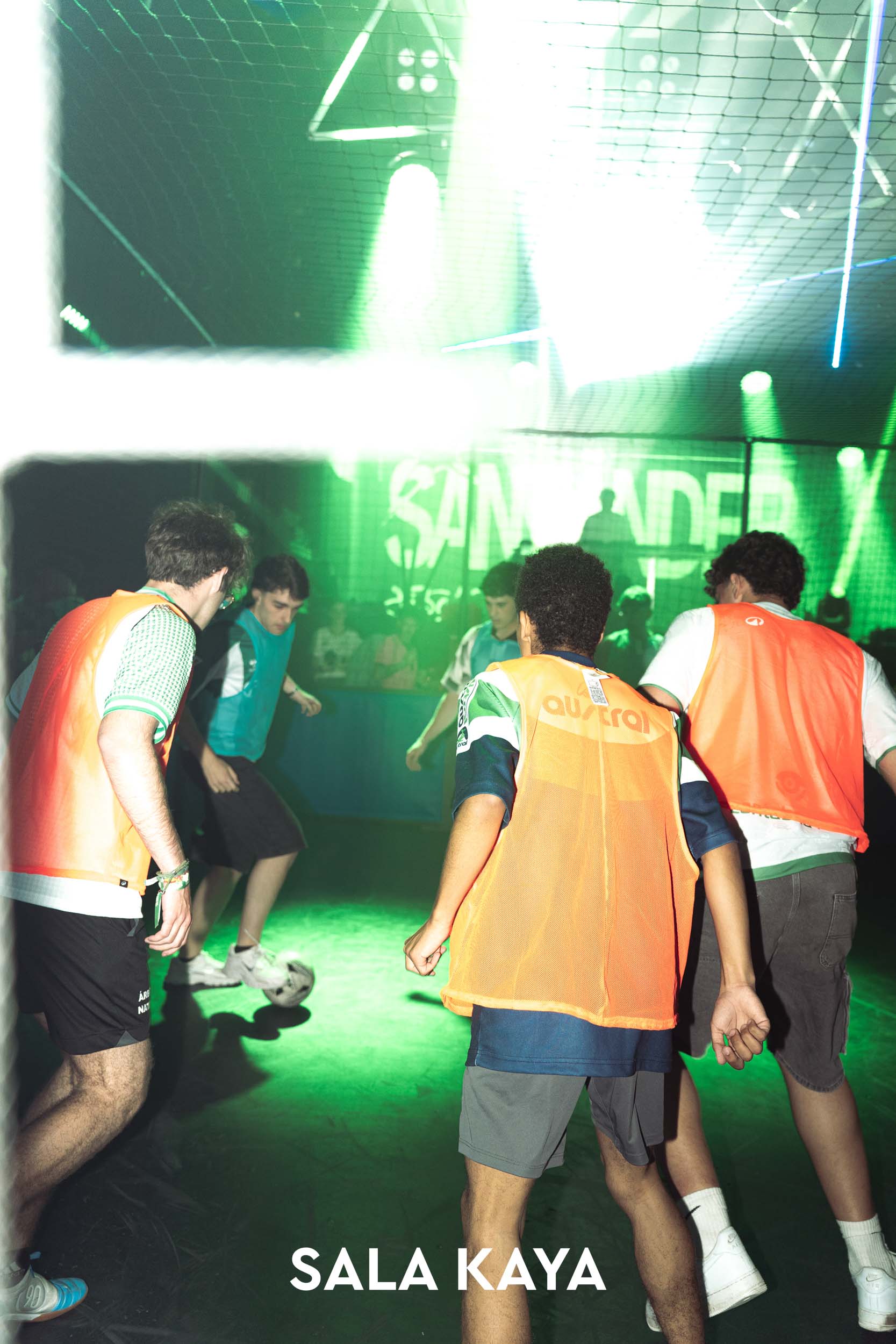 foto de público de LA FIESTA DEL ASCENSO
