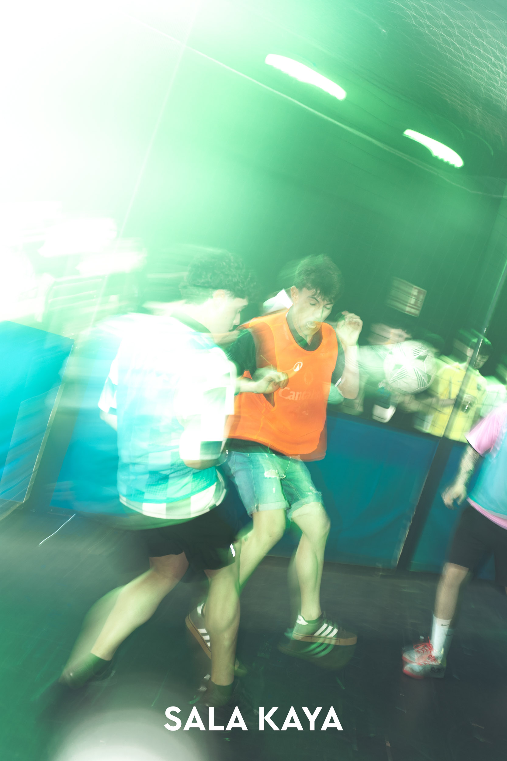 foto de público de LA FIESTA DEL ASCENSO
