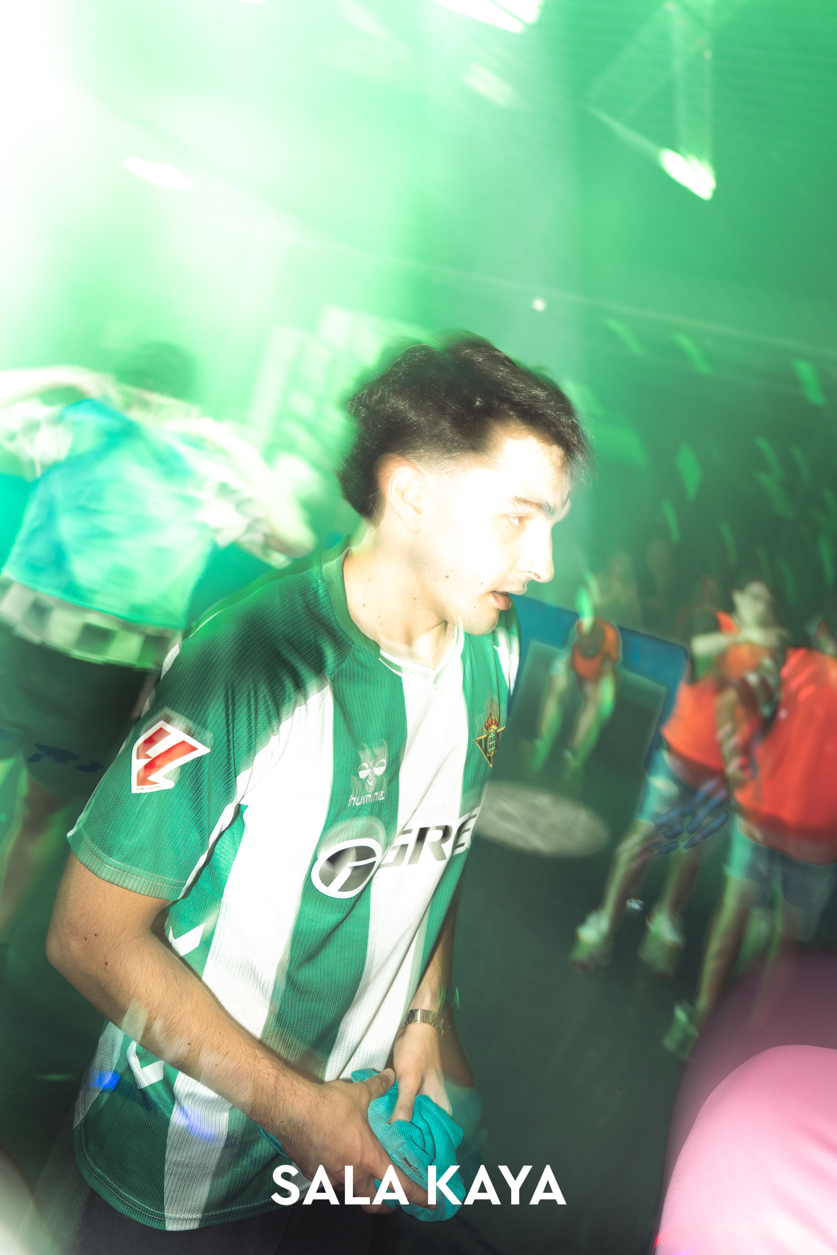 foto de público de LA FIESTA DEL ASCENSO