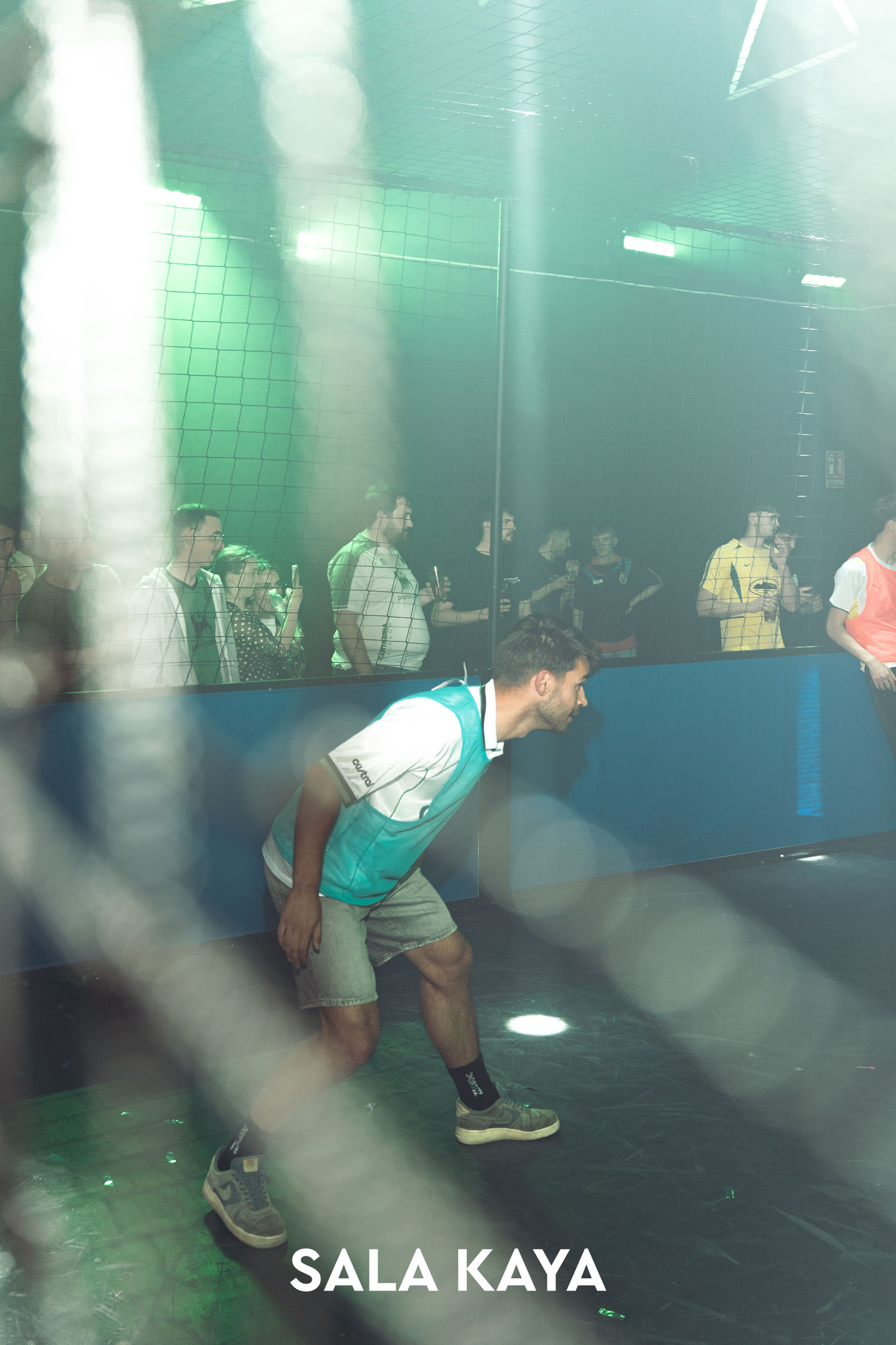 foto de público de LA FIESTA DEL ASCENSO