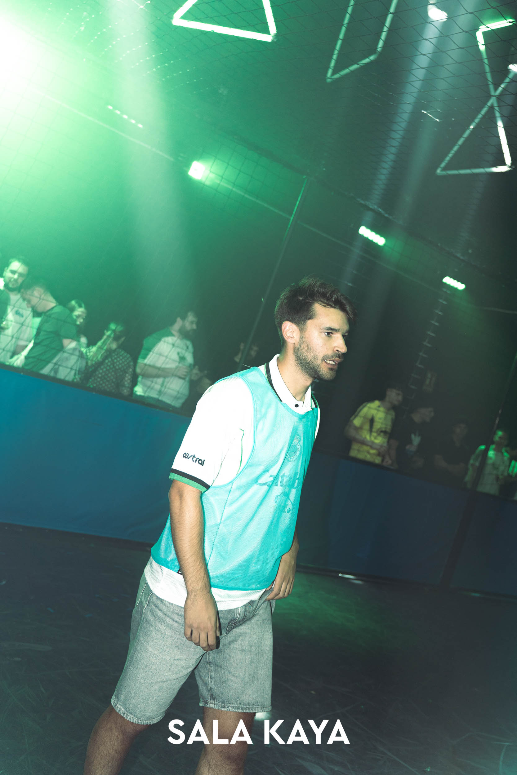 foto de público de LA FIESTA DEL ASCENSO