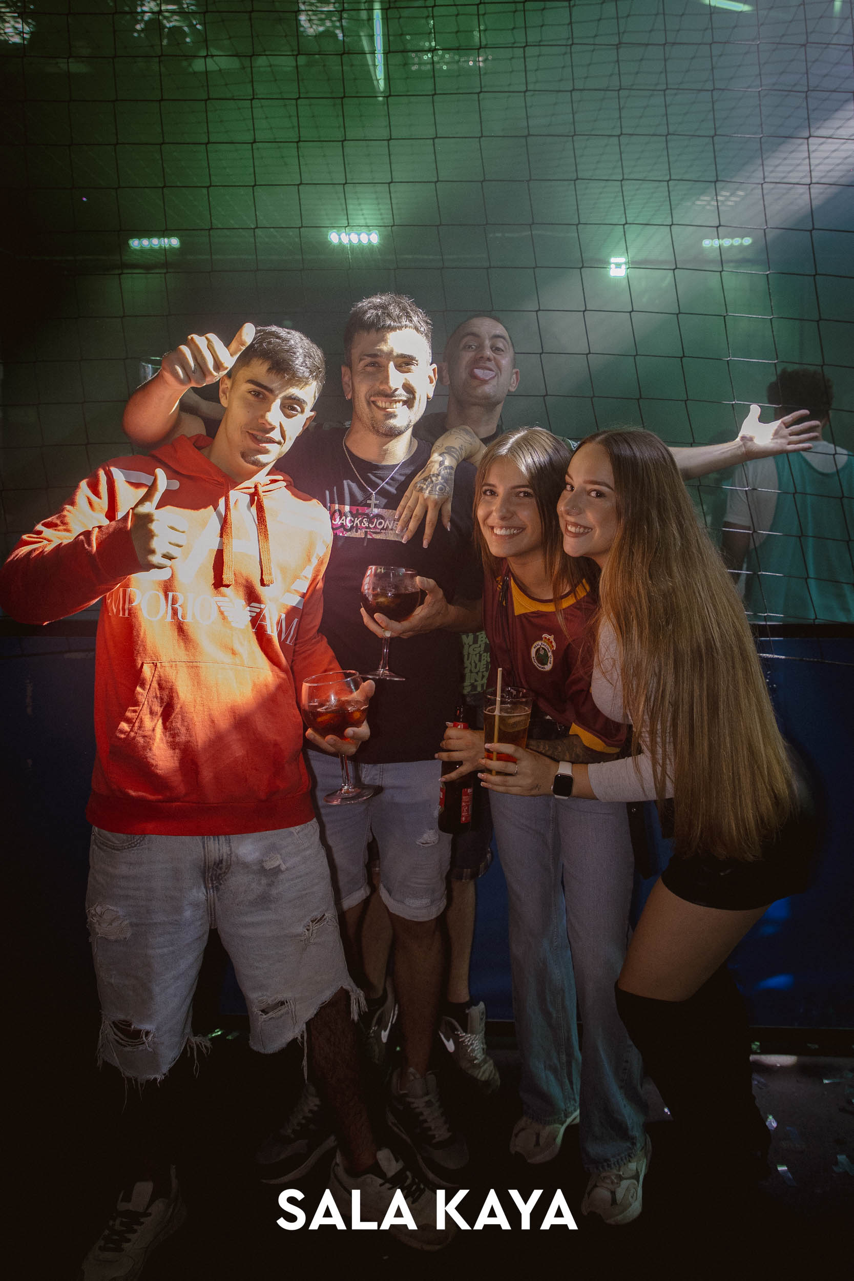 foto de público de LA FIESTA DEL ASCENSO