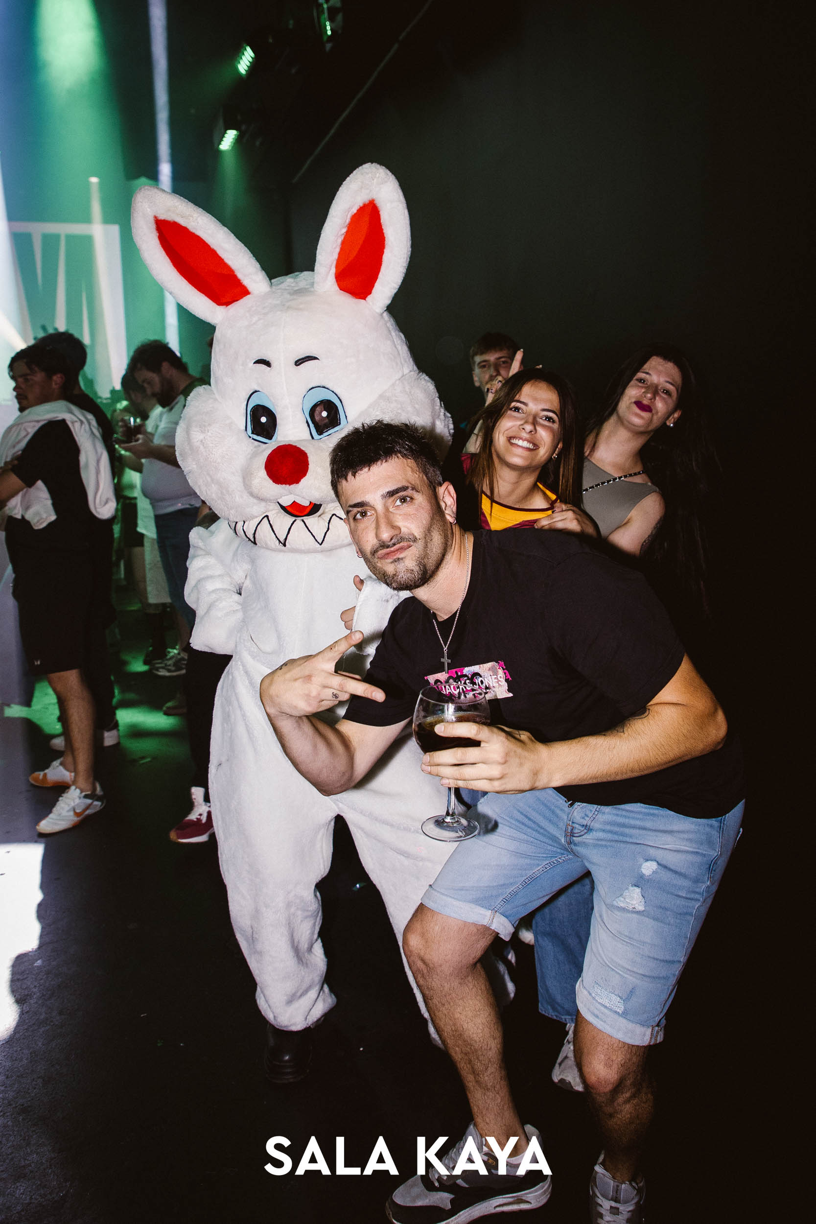 foto de público de LA FIESTA DEL ASCENSO