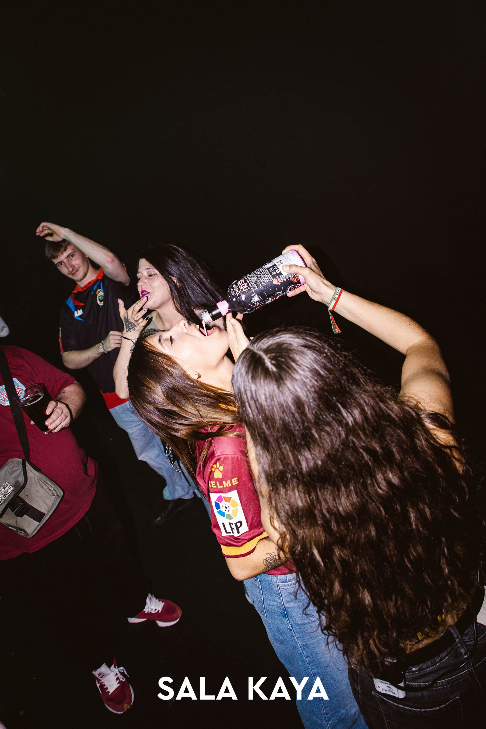 foto de público de LA FIESTA DEL ASCENSO
