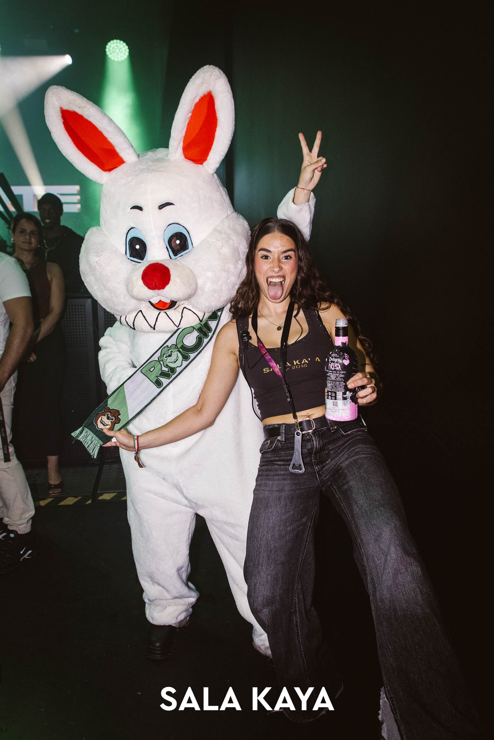 foto de público de LA FIESTA DEL ASCENSO