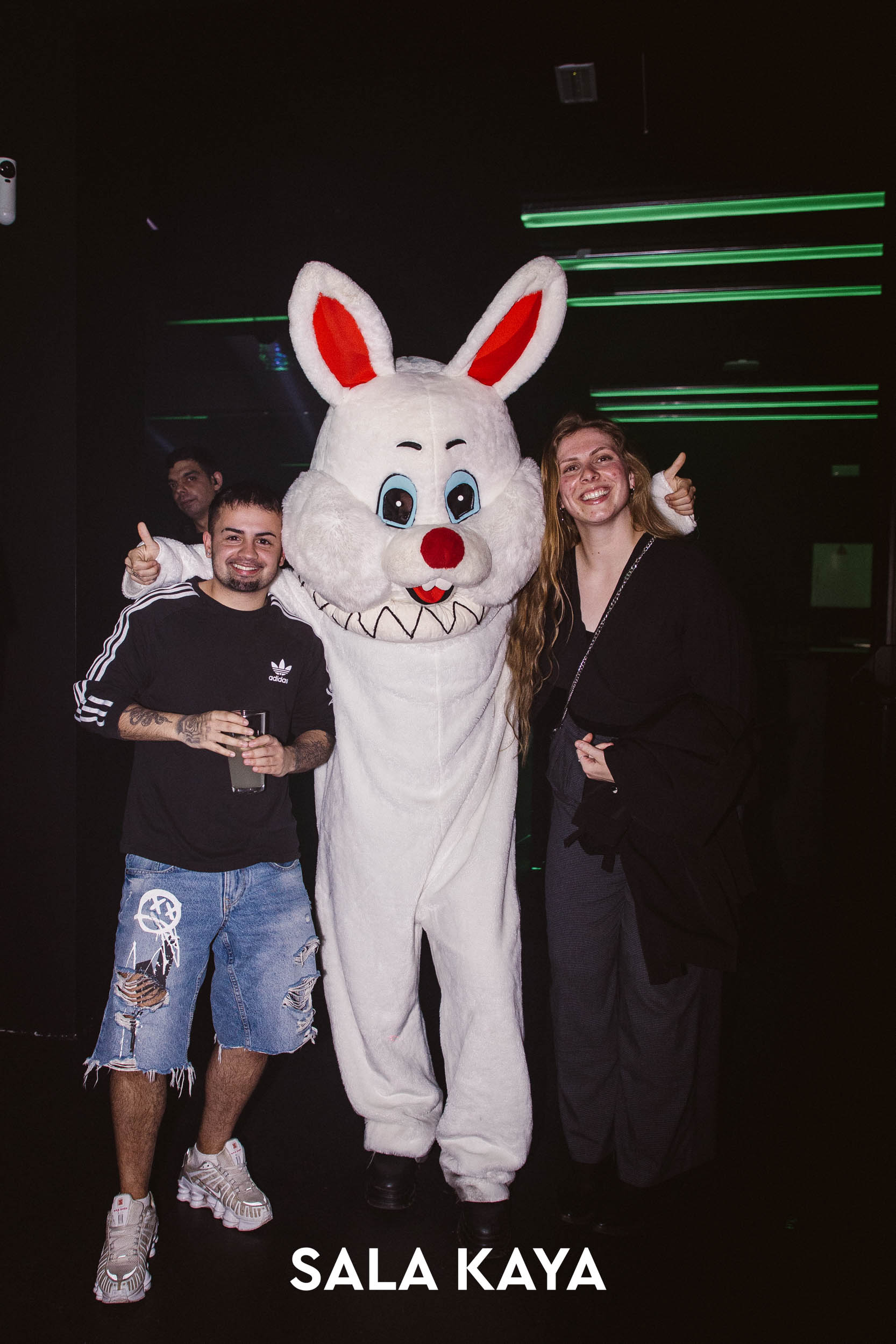 foto de público de LA FIESTA DEL ASCENSO