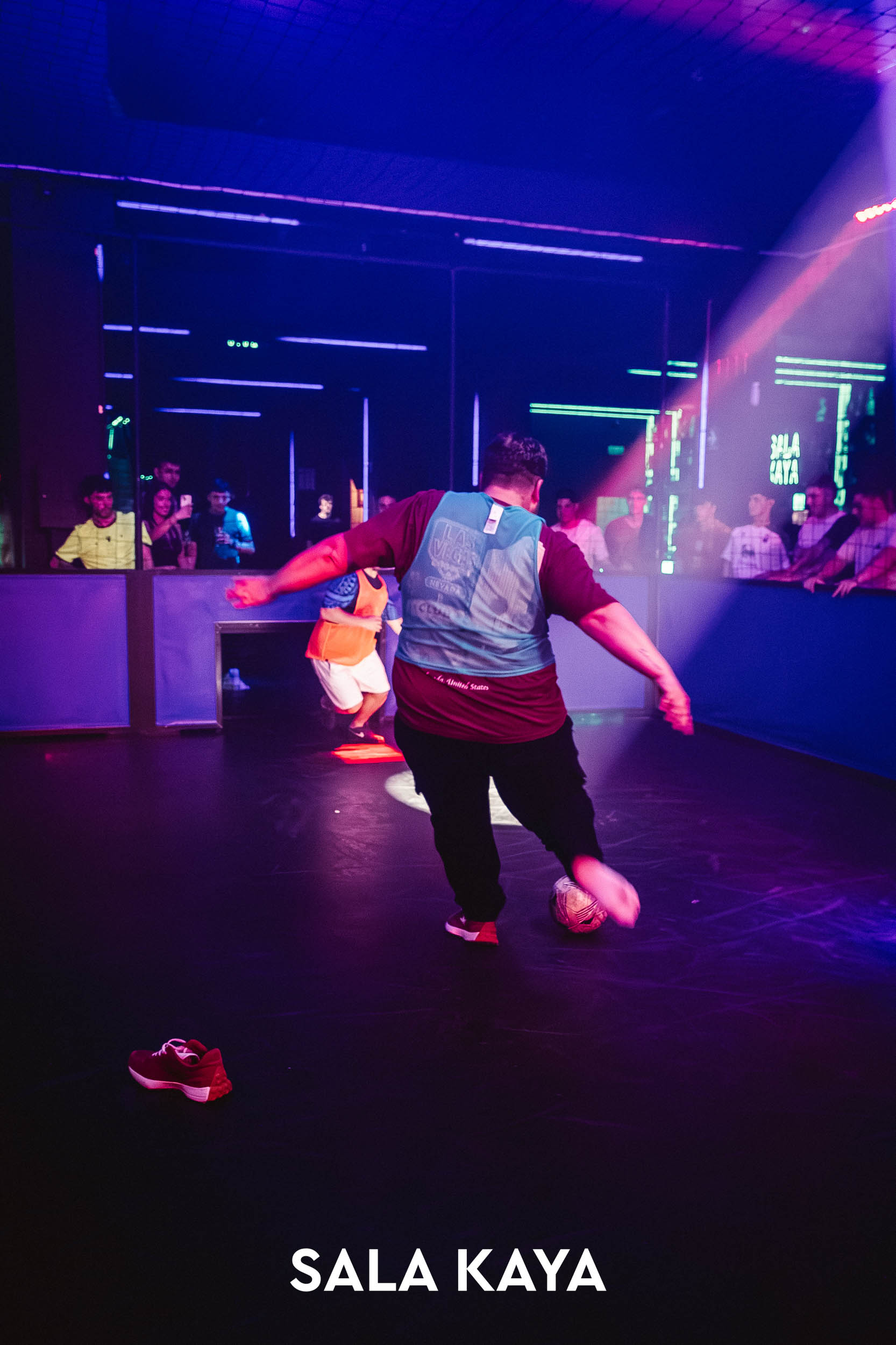foto de público de LA FIESTA DEL ASCENSO