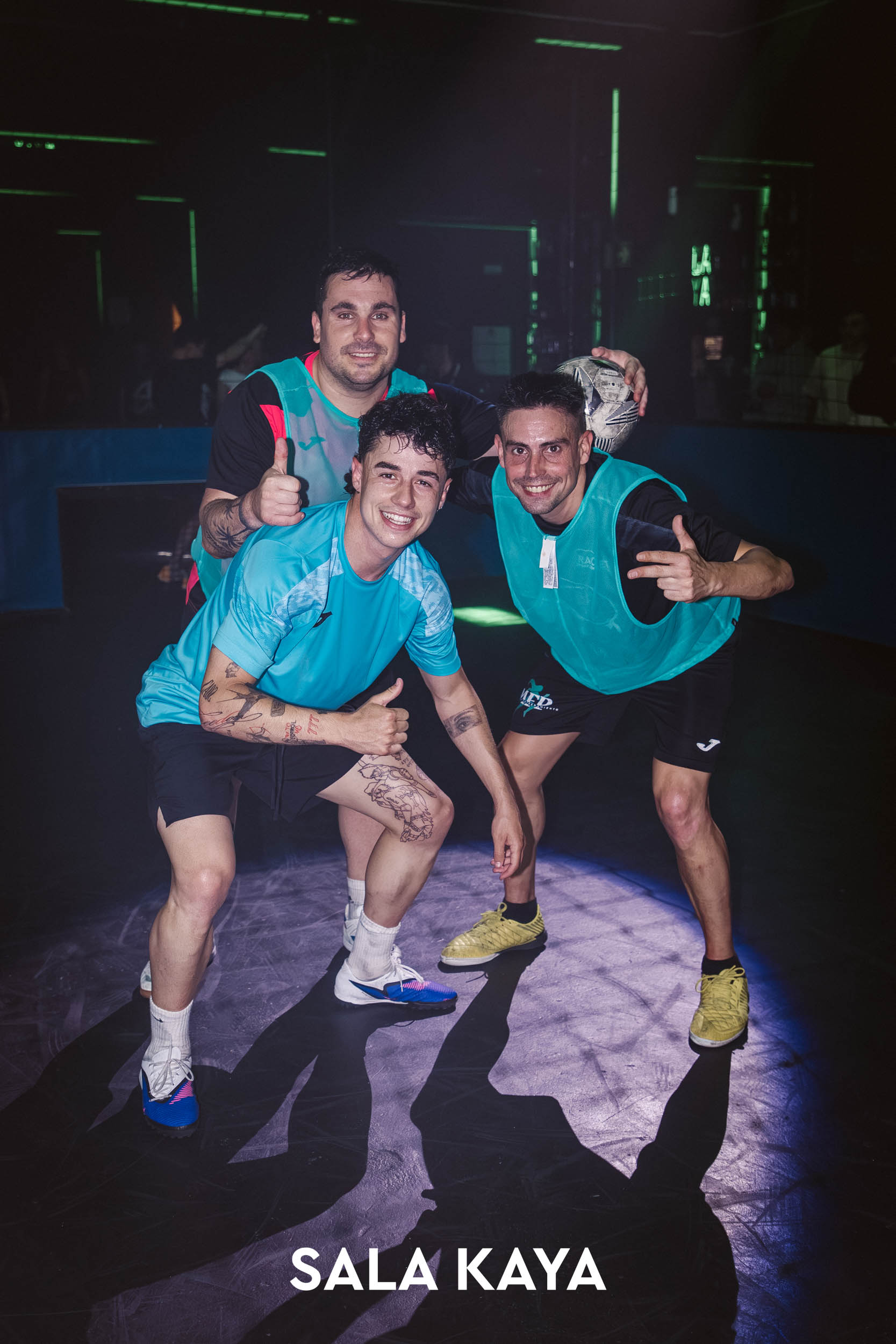 foto de público de LA FIESTA DEL ASCENSO