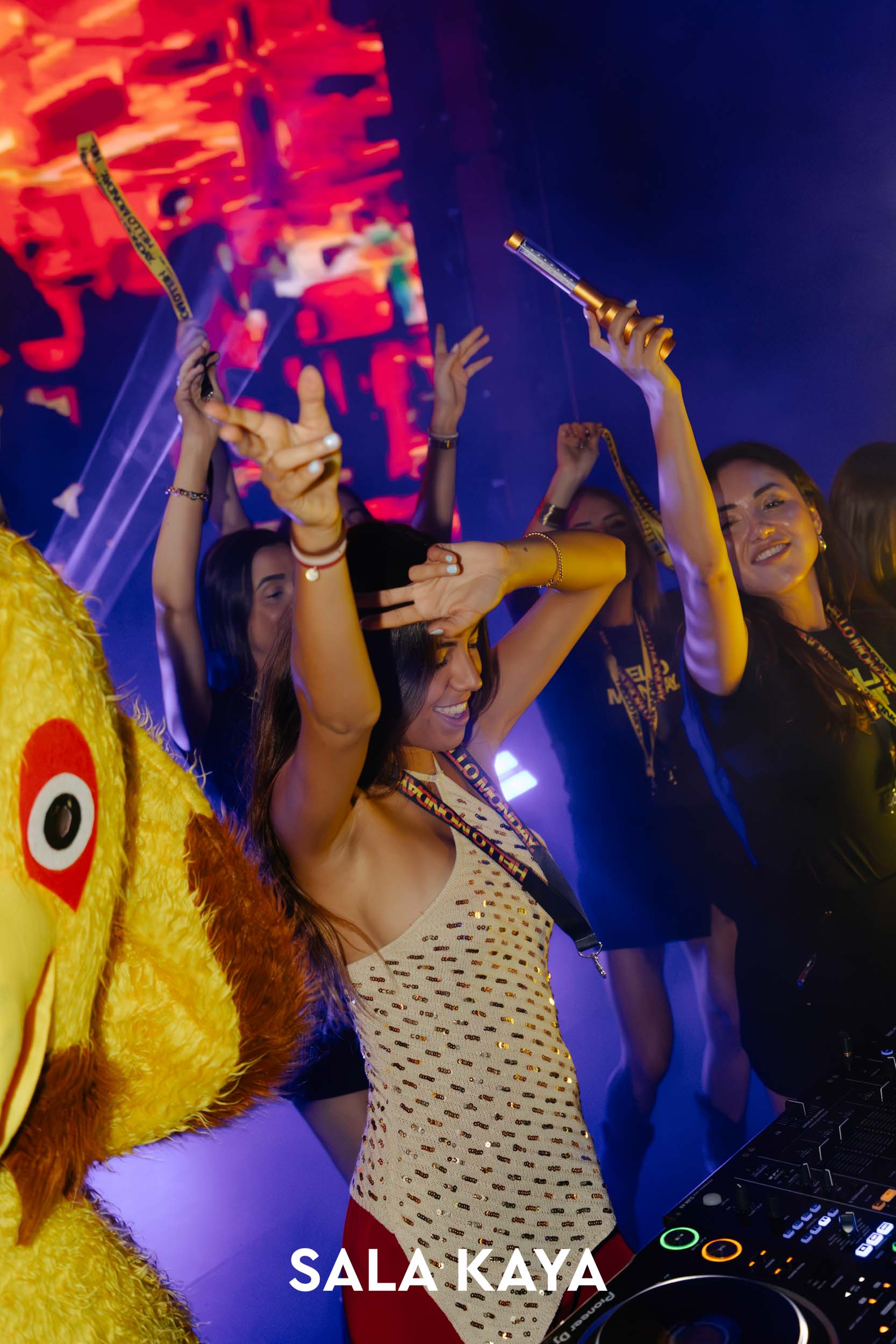foto de público de FEVER MONDAY