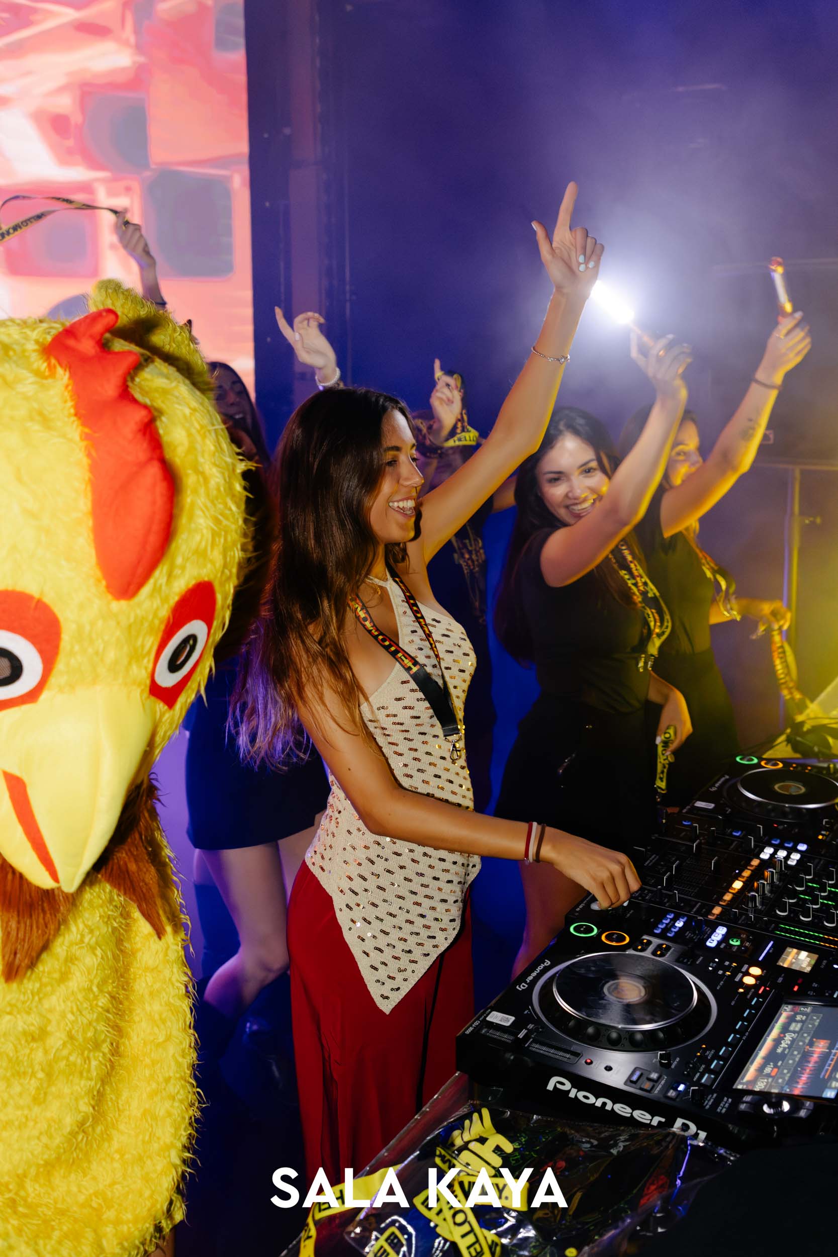 foto de público de FEVER MONDAY