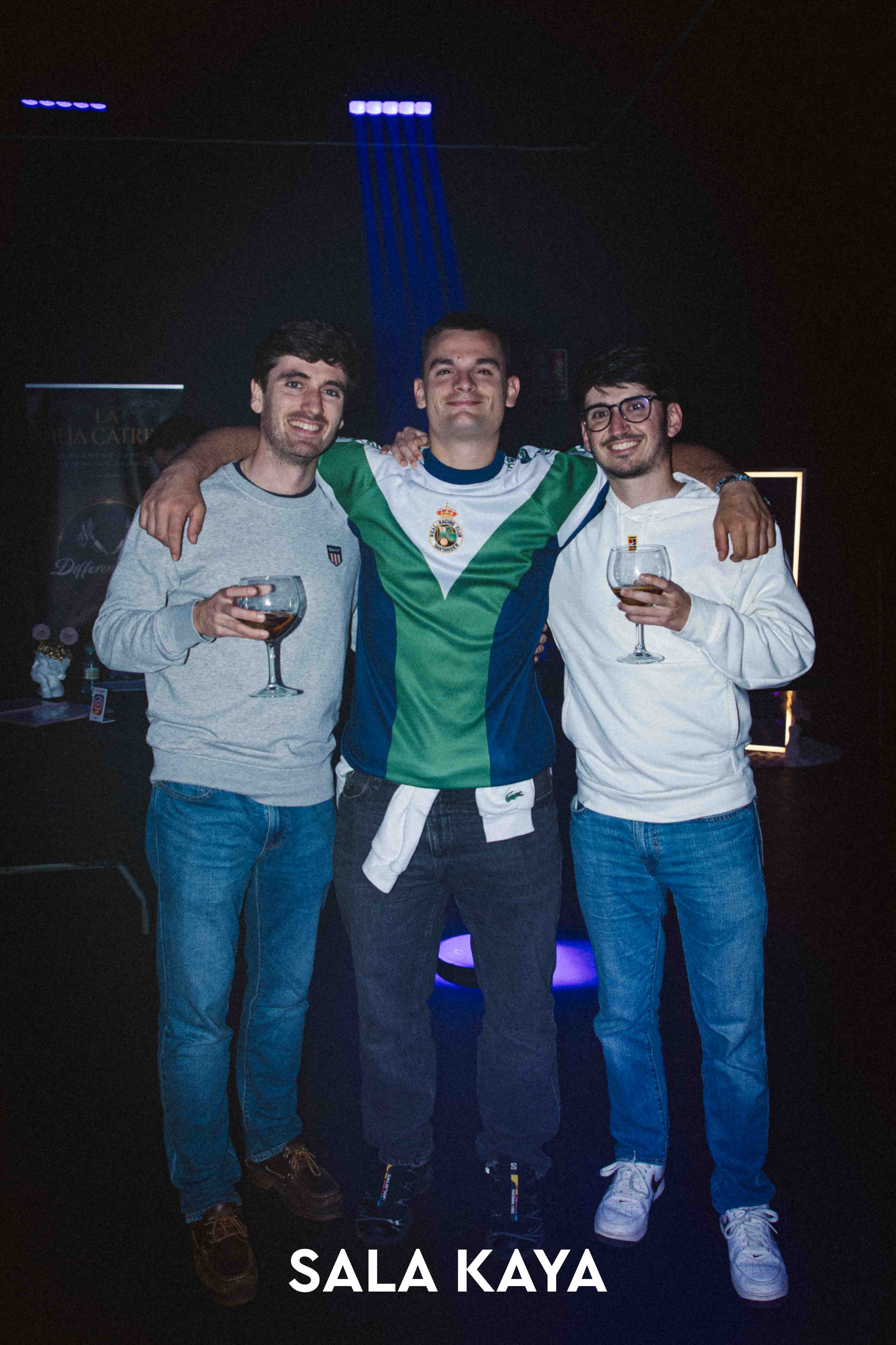 foto de público de LA PERLA