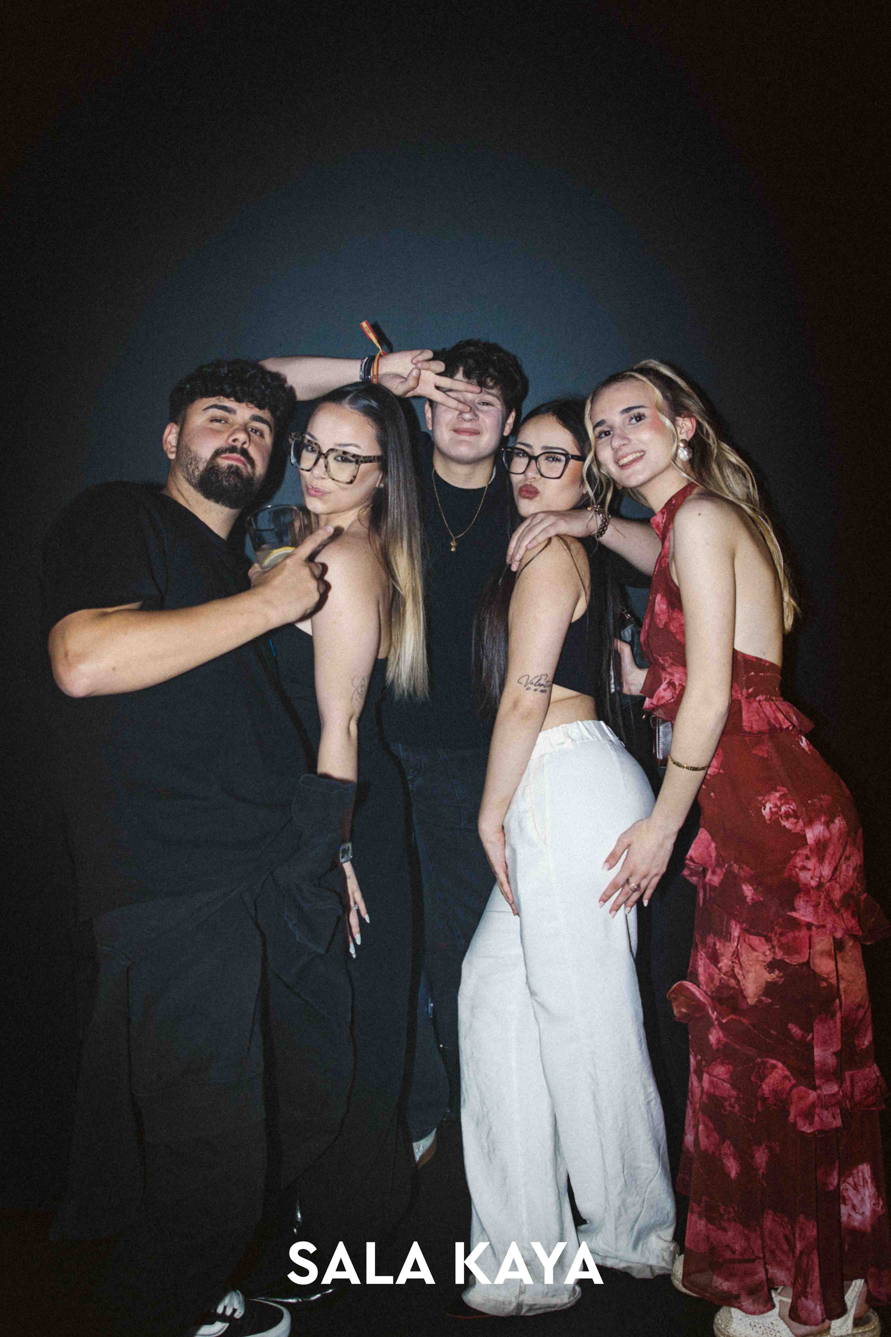 foto de público de LA PERLA