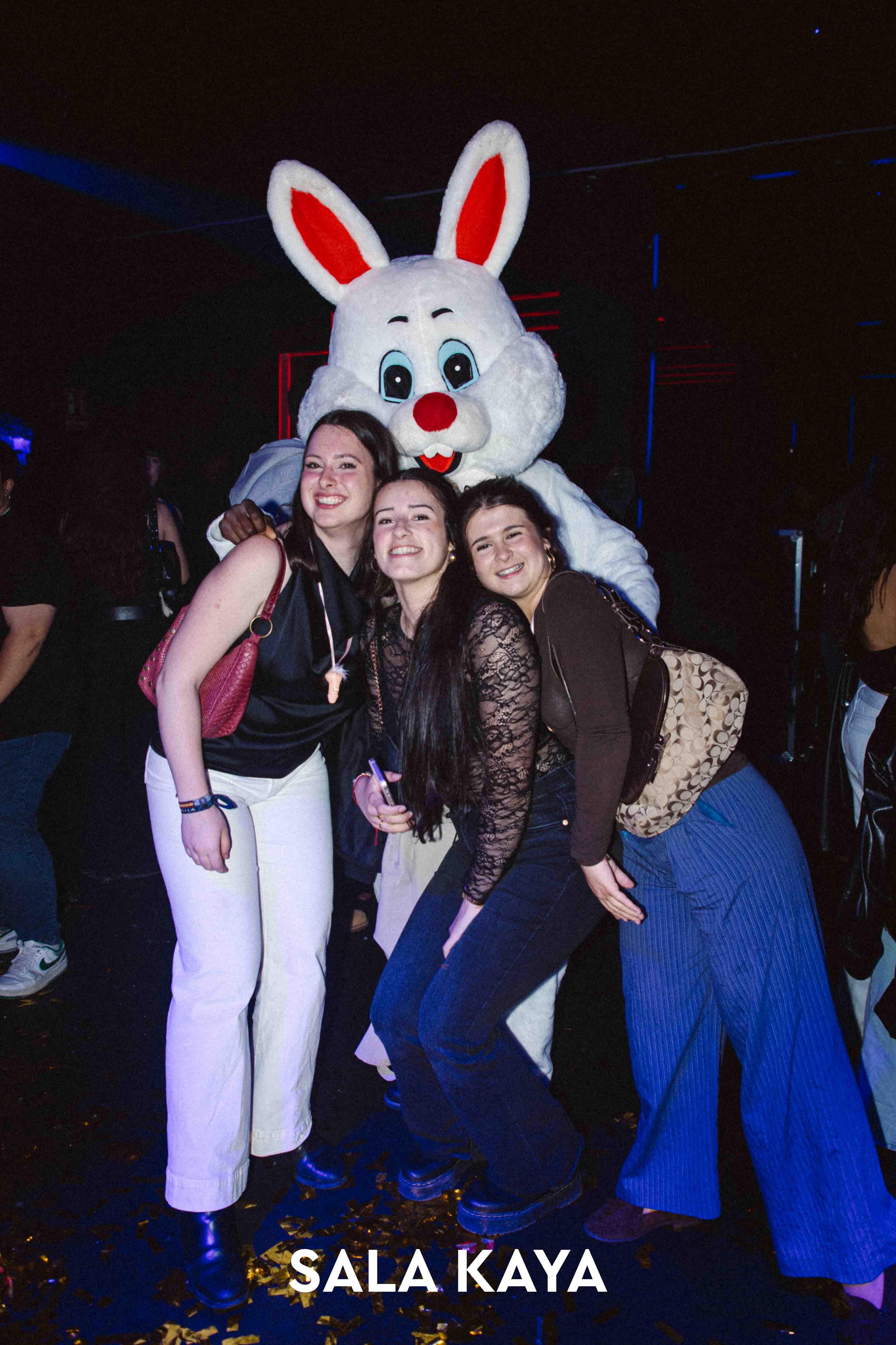 foto de público de LA NO FIESTA