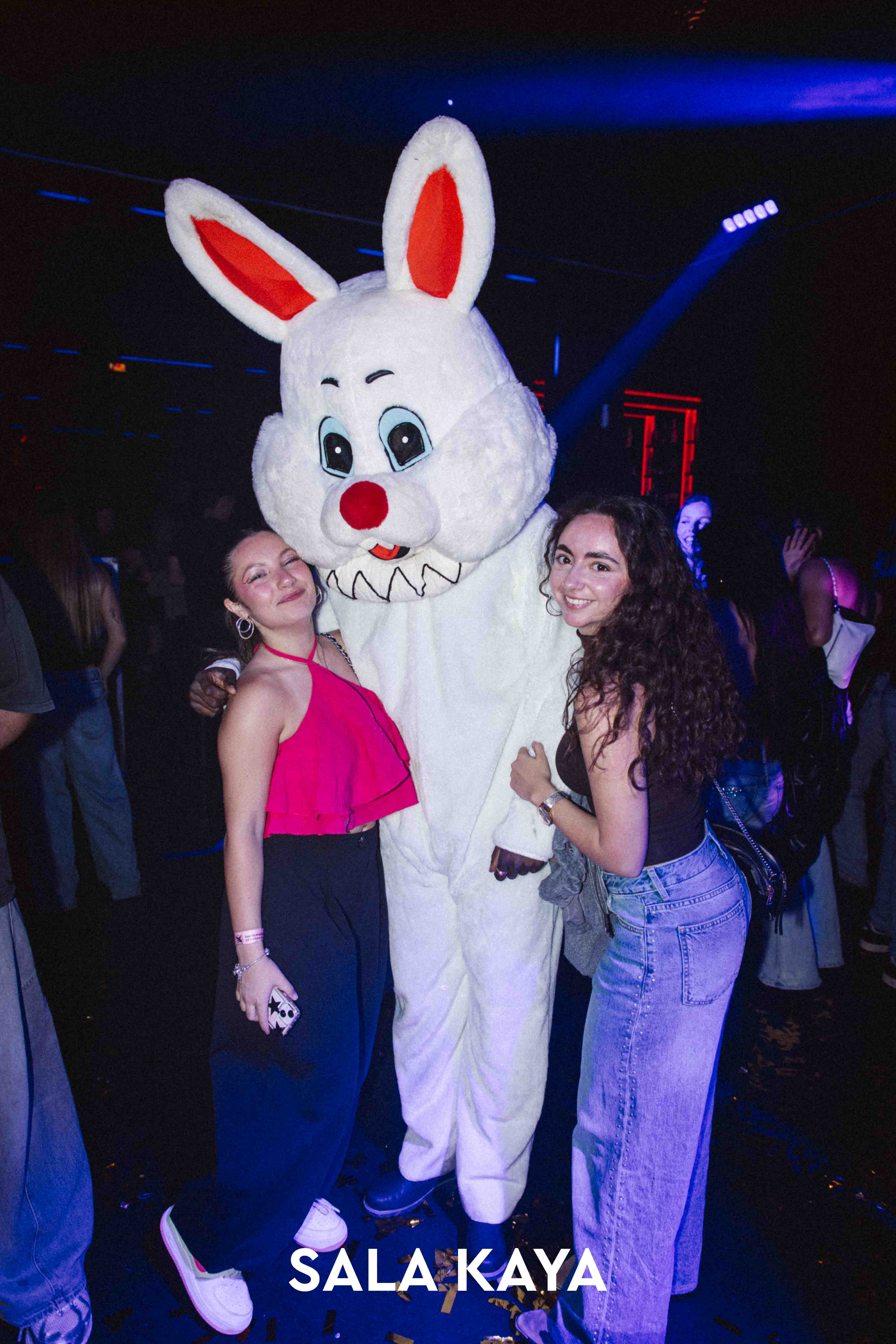 foto de público de LA NO FIESTA