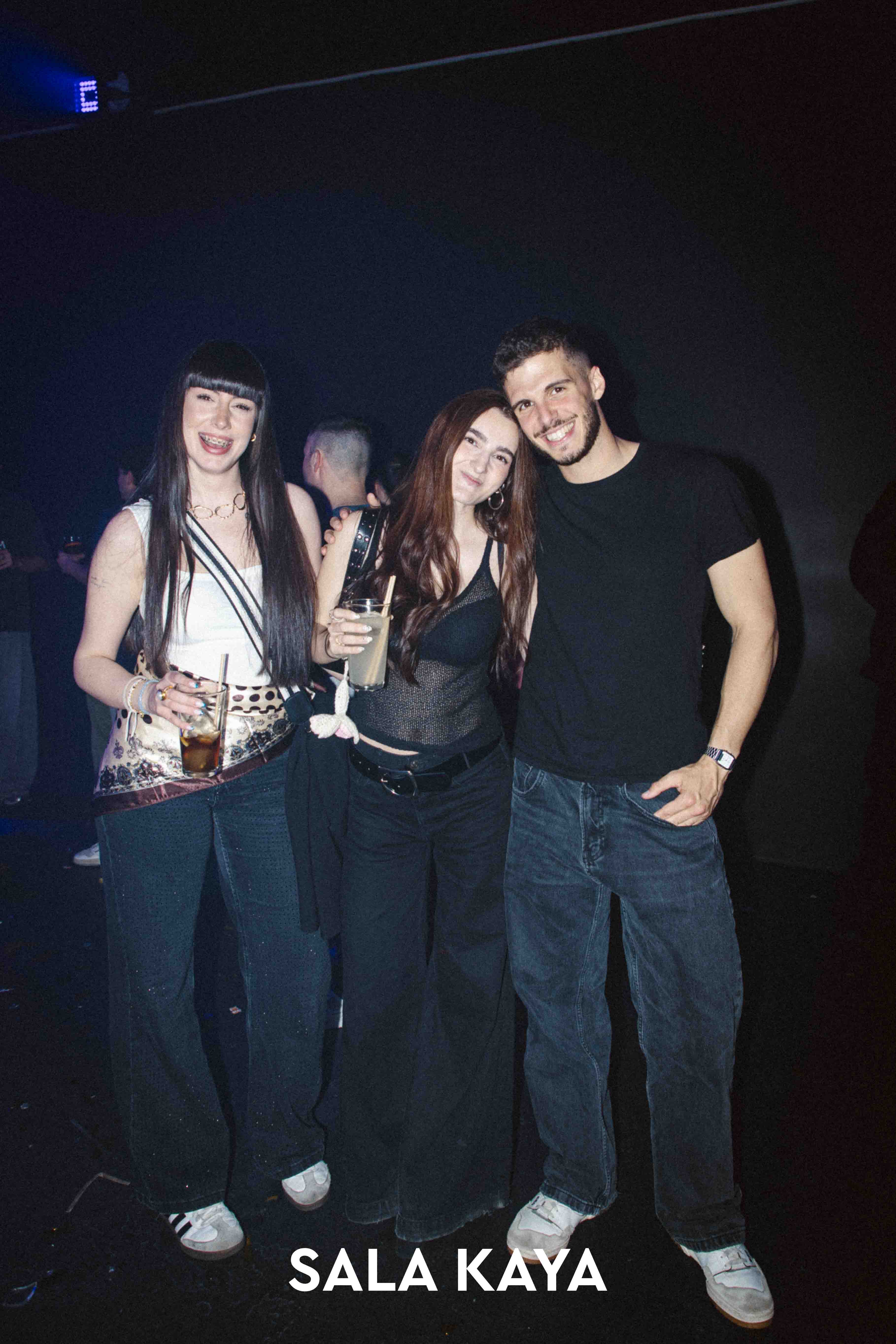 foto de público de LA NO FIESTA