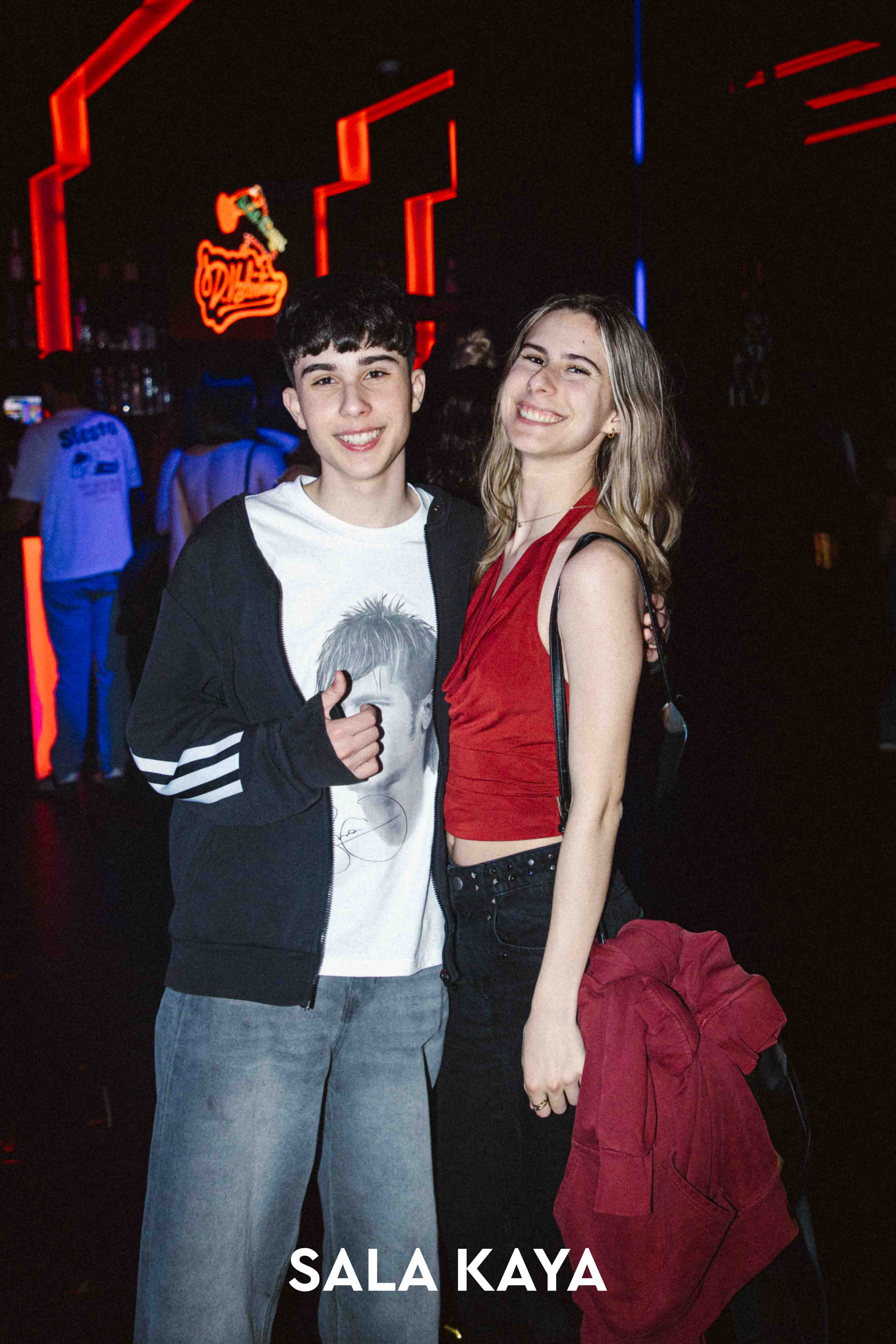 foto de público de LA NO FIESTA
