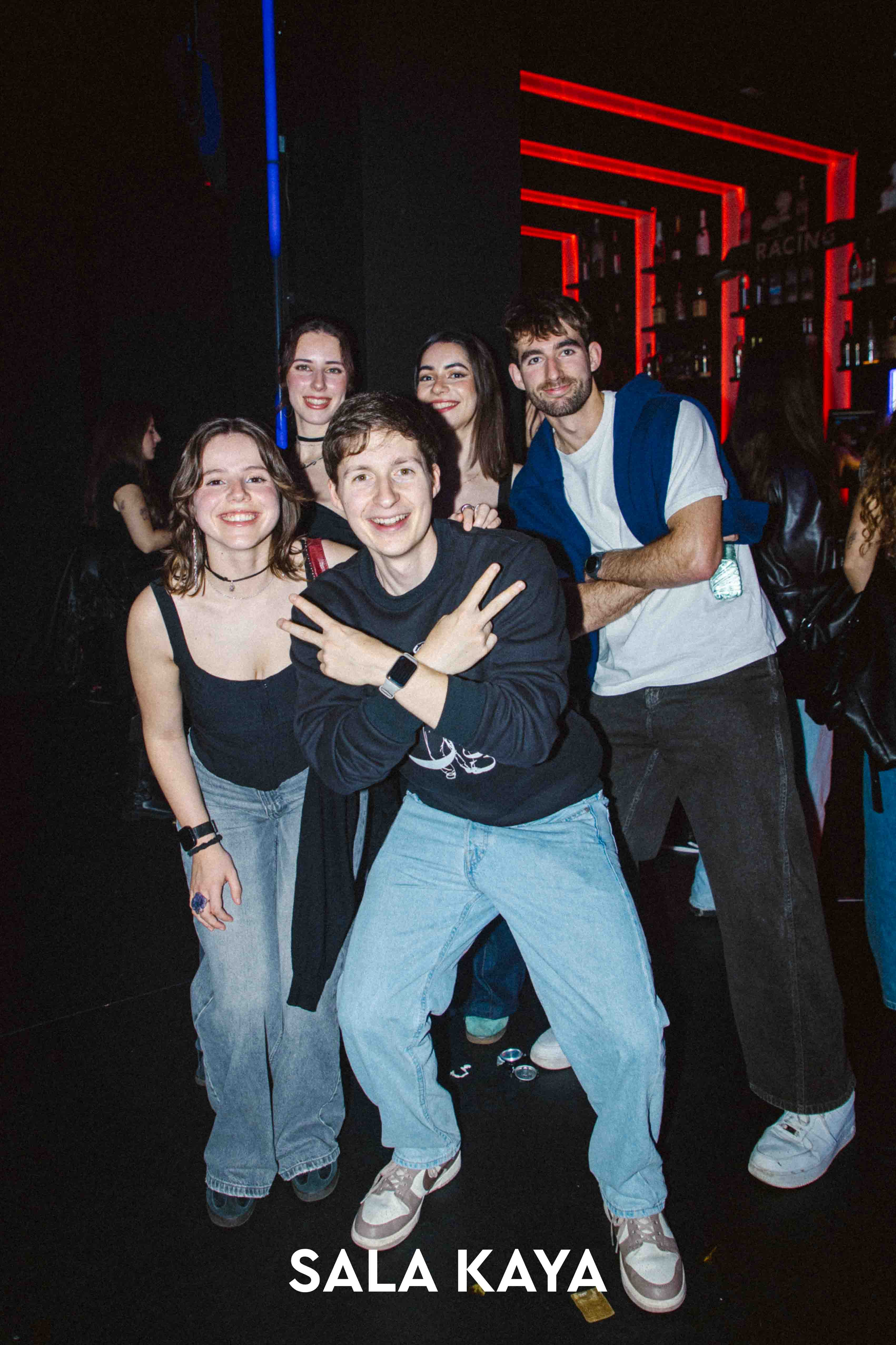 foto de público de LA NO FIESTA
