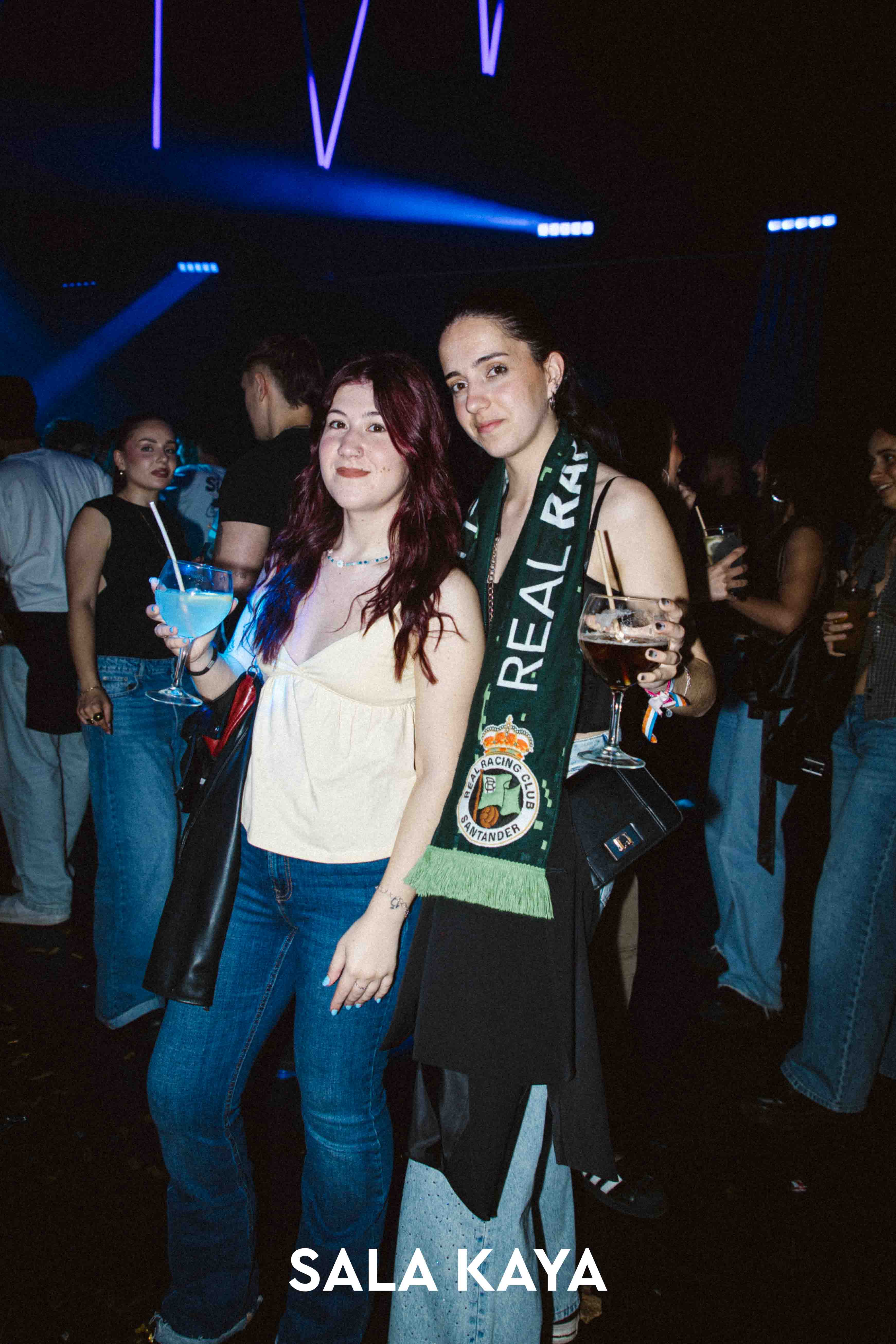 foto de público de LA NO FIESTA