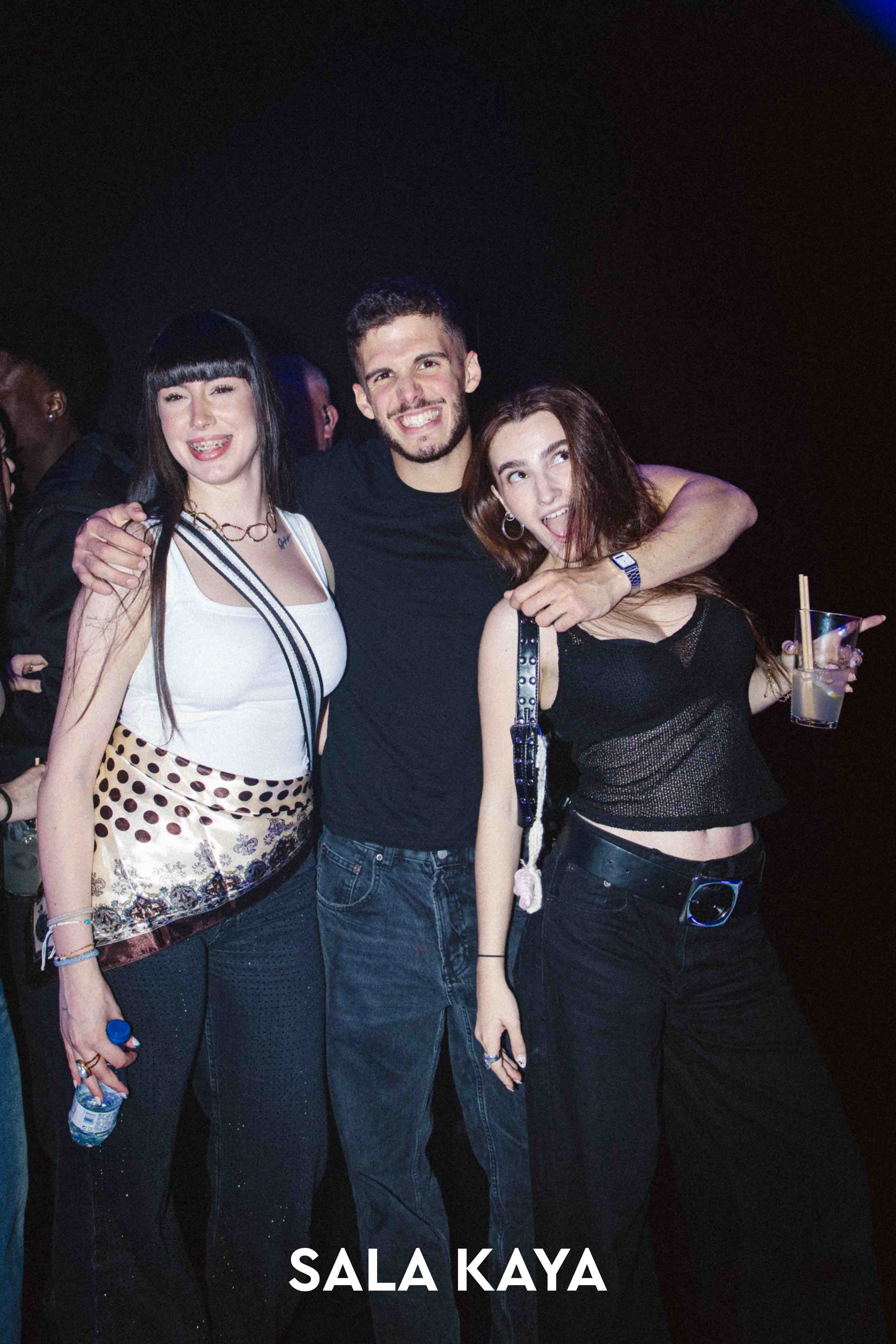 foto de público de LA NO FIESTA