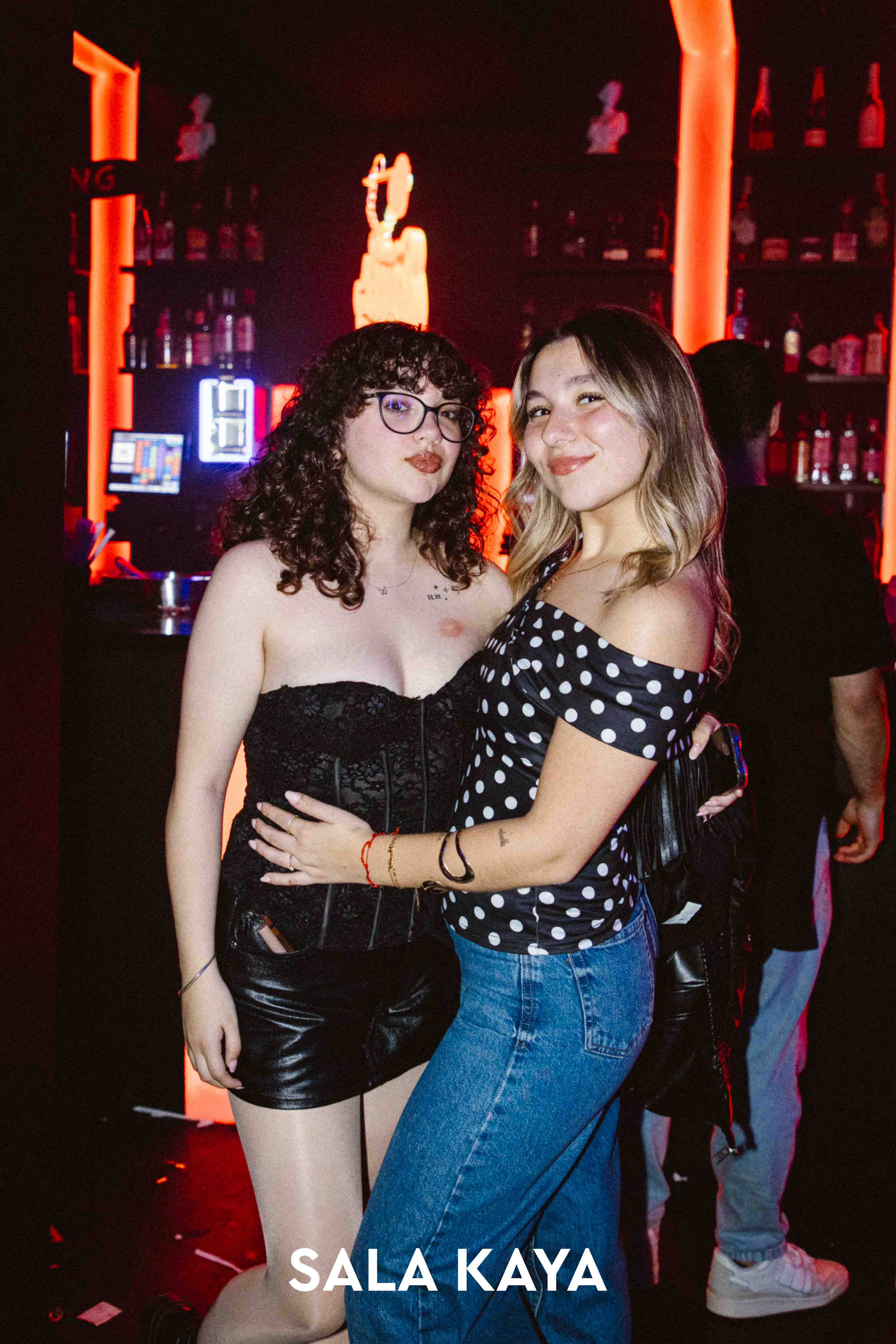 foto de público de LA NO FIESTA