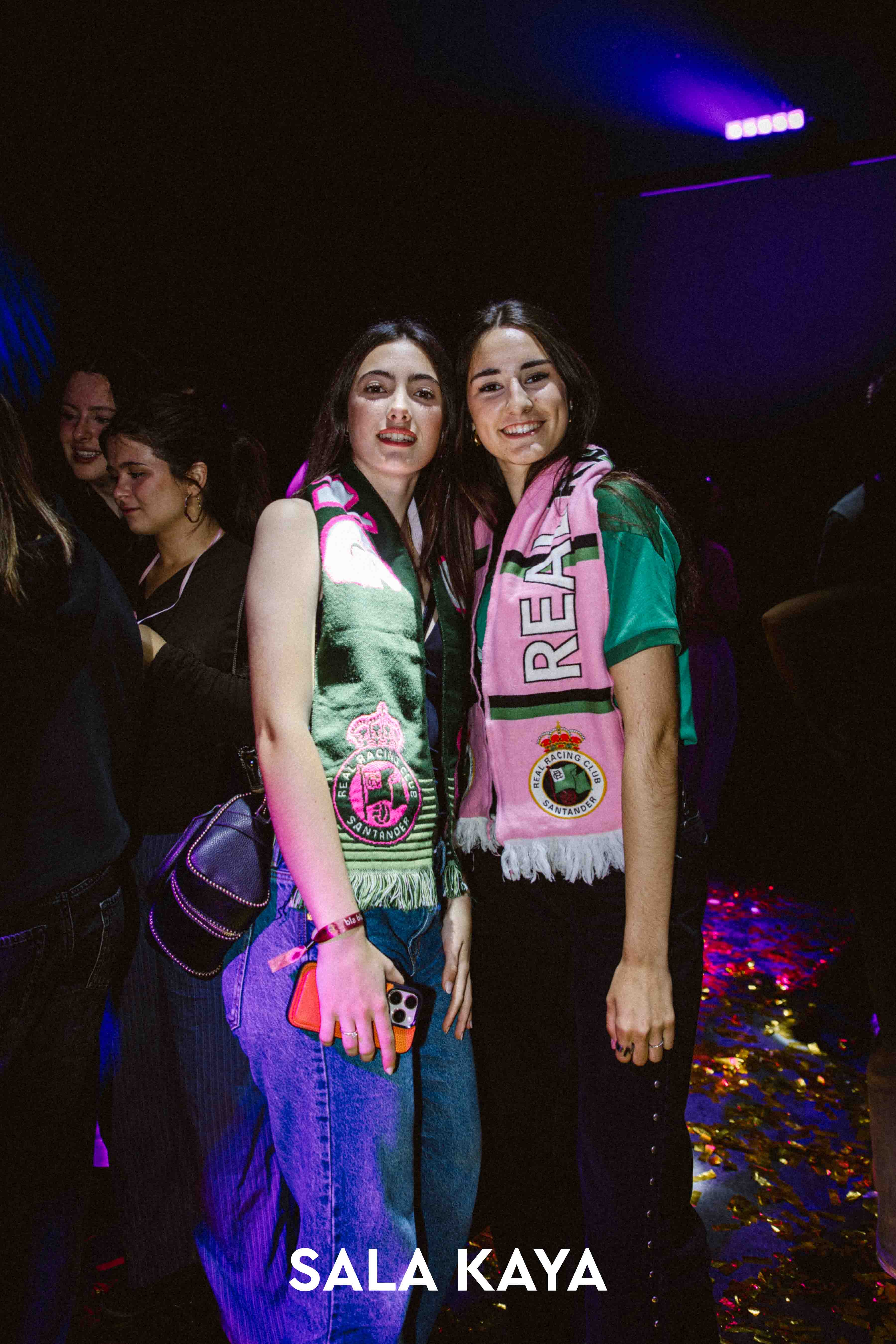 foto de público de LA NO FIESTA