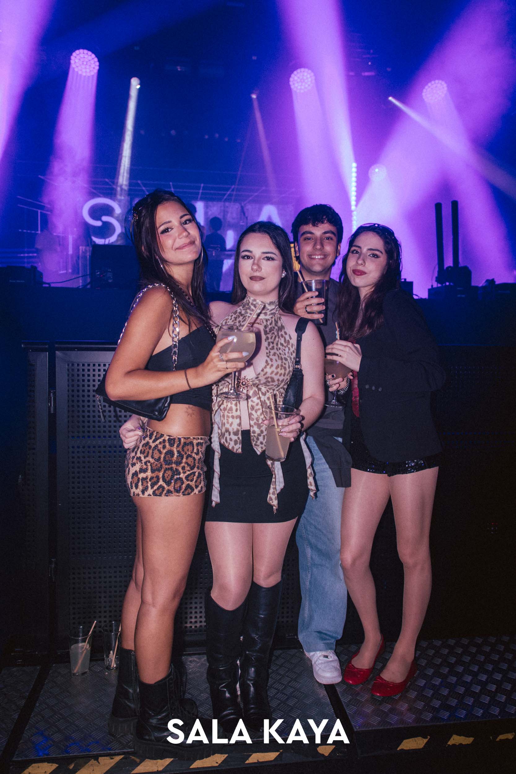 foto de público de FIESTA YETI