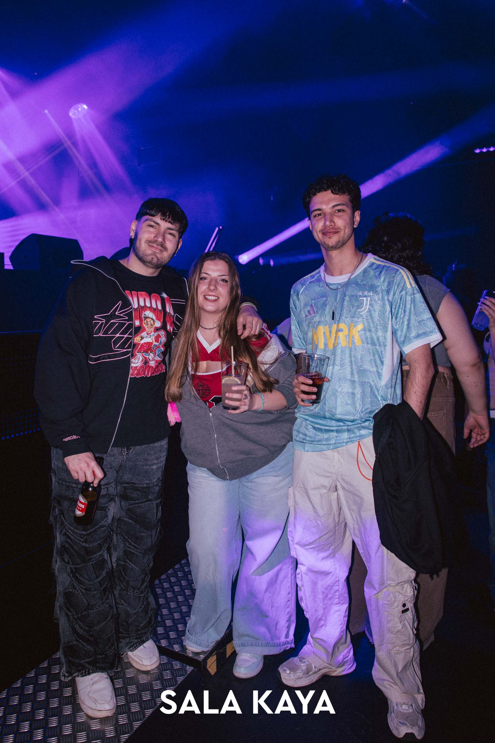 foto de público de FIESTA YETI