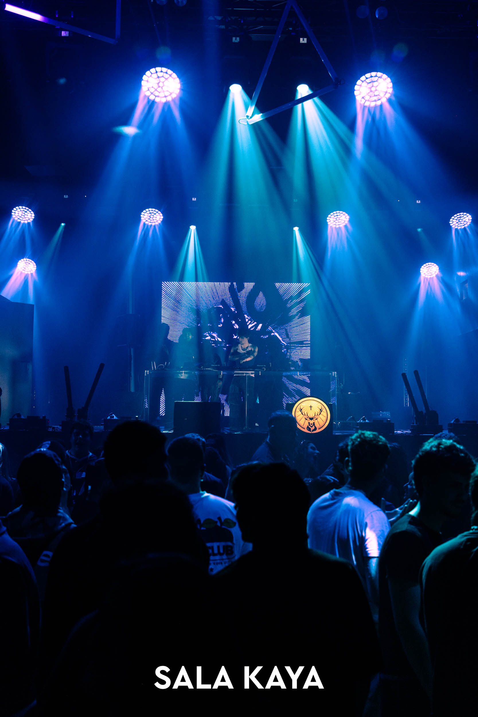 foto de público de FIESTA YETI