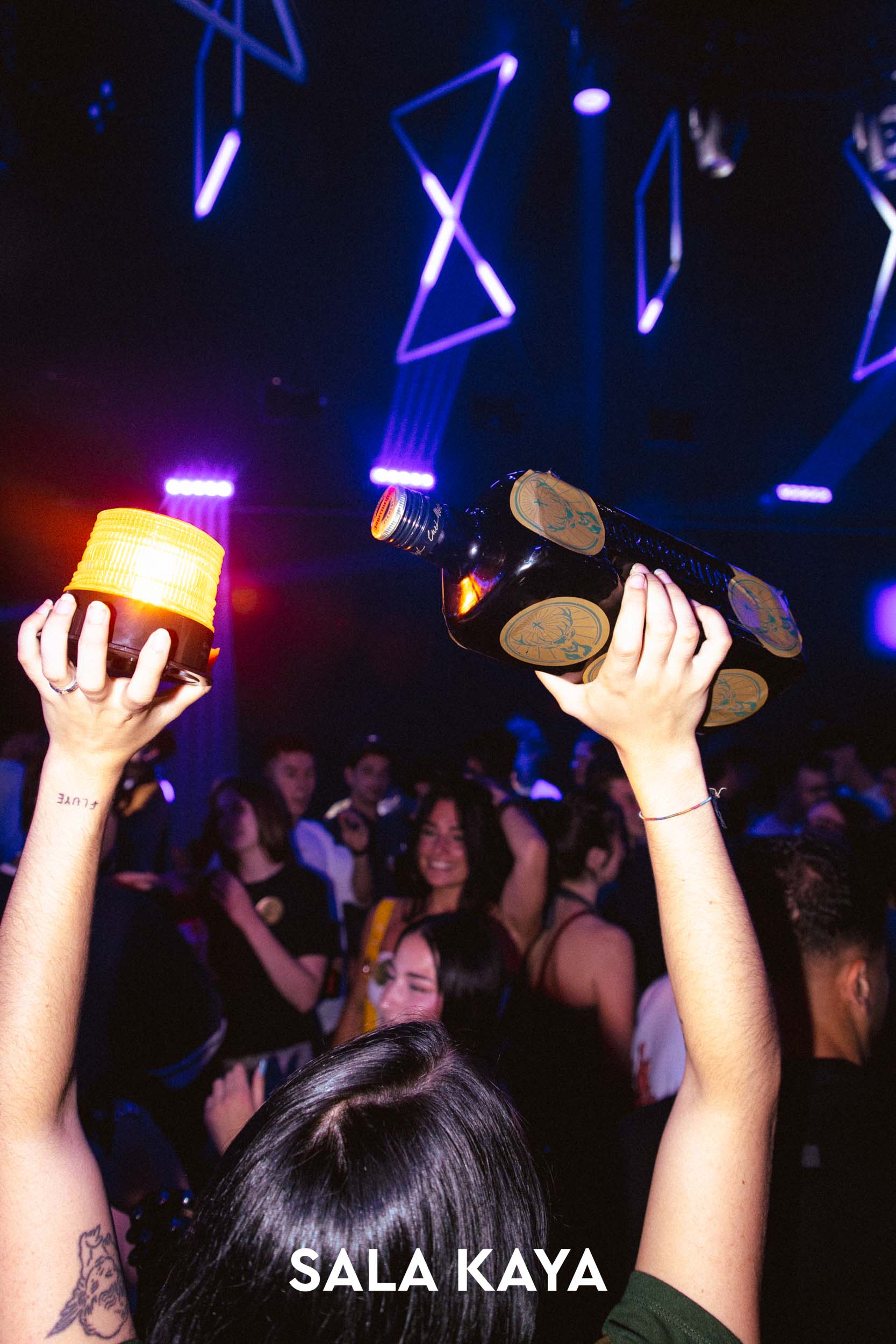 foto de público de FIESTA YETI