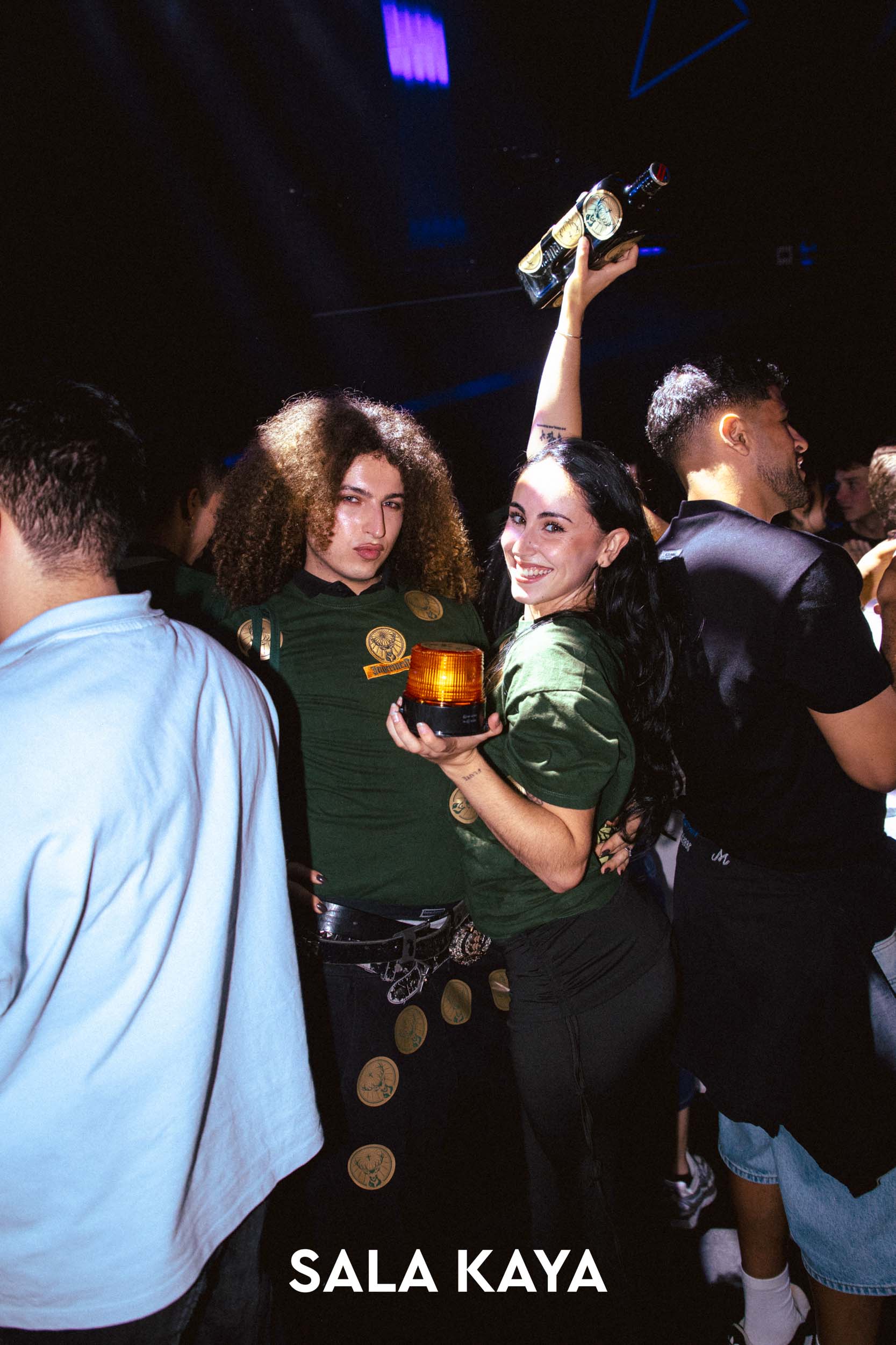 foto de público de FIESTA YETI
