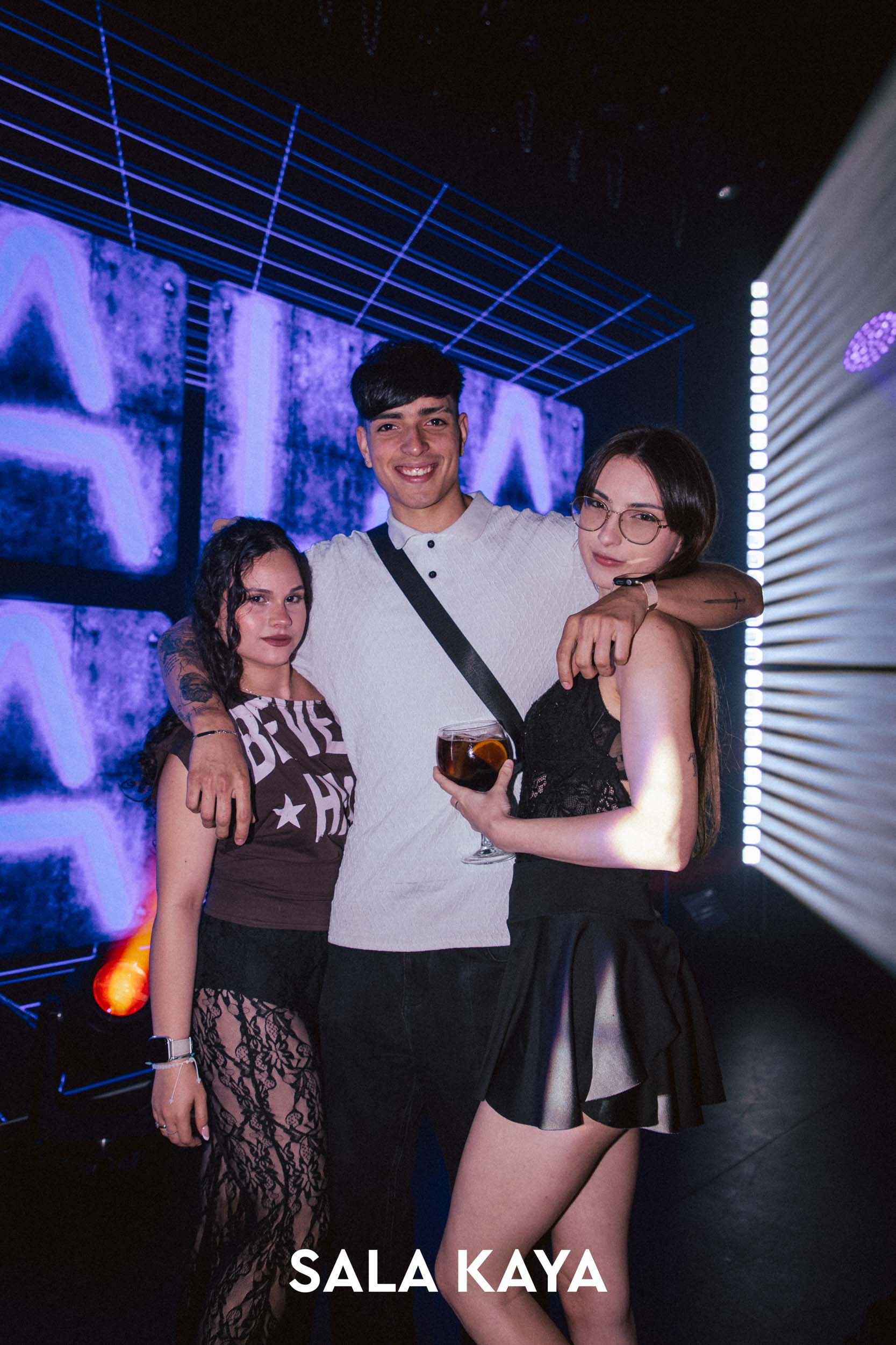 foto de público de FIESTA YETI