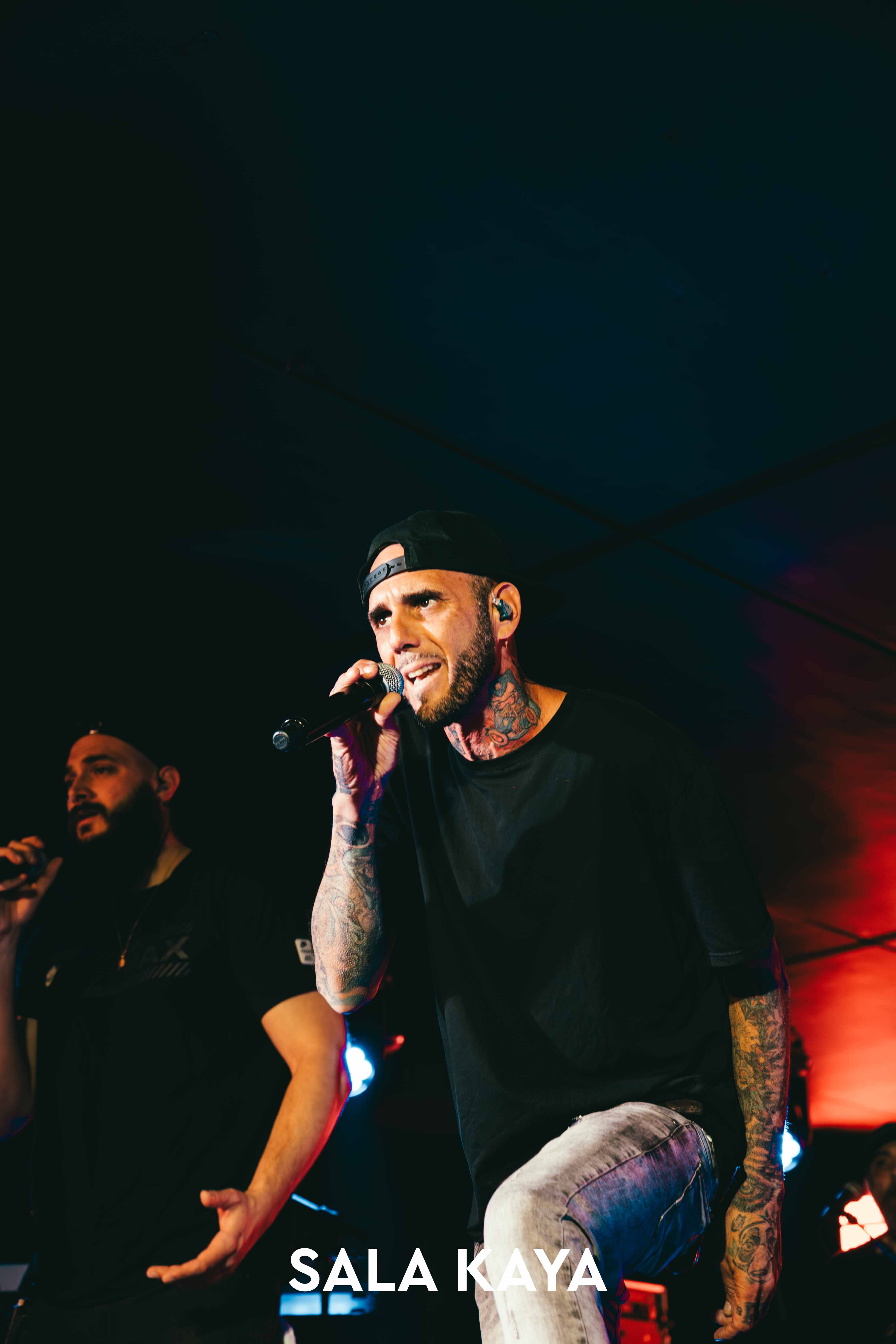 foto de público de FYAHBWOY