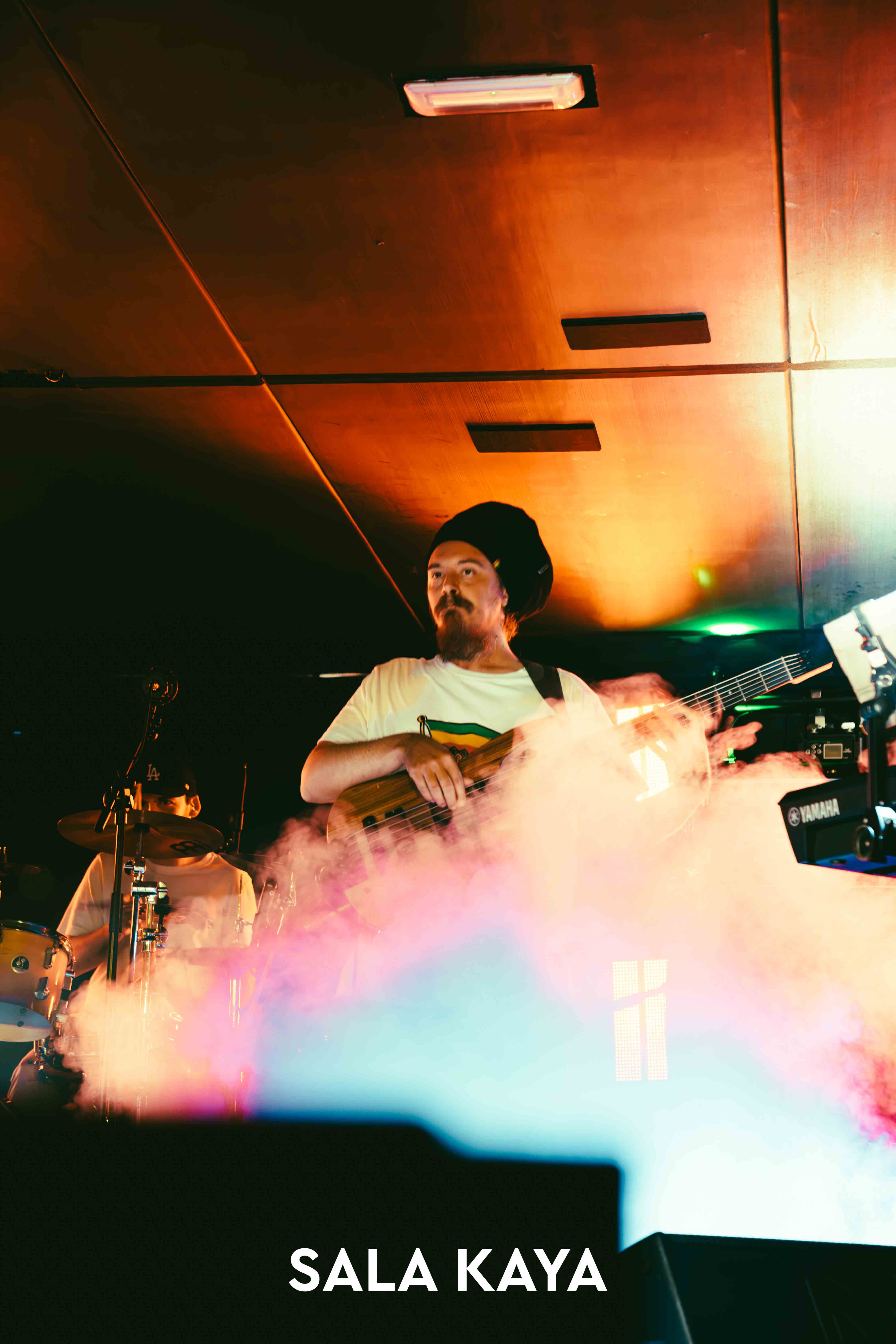 foto de público de FYAHBWOY