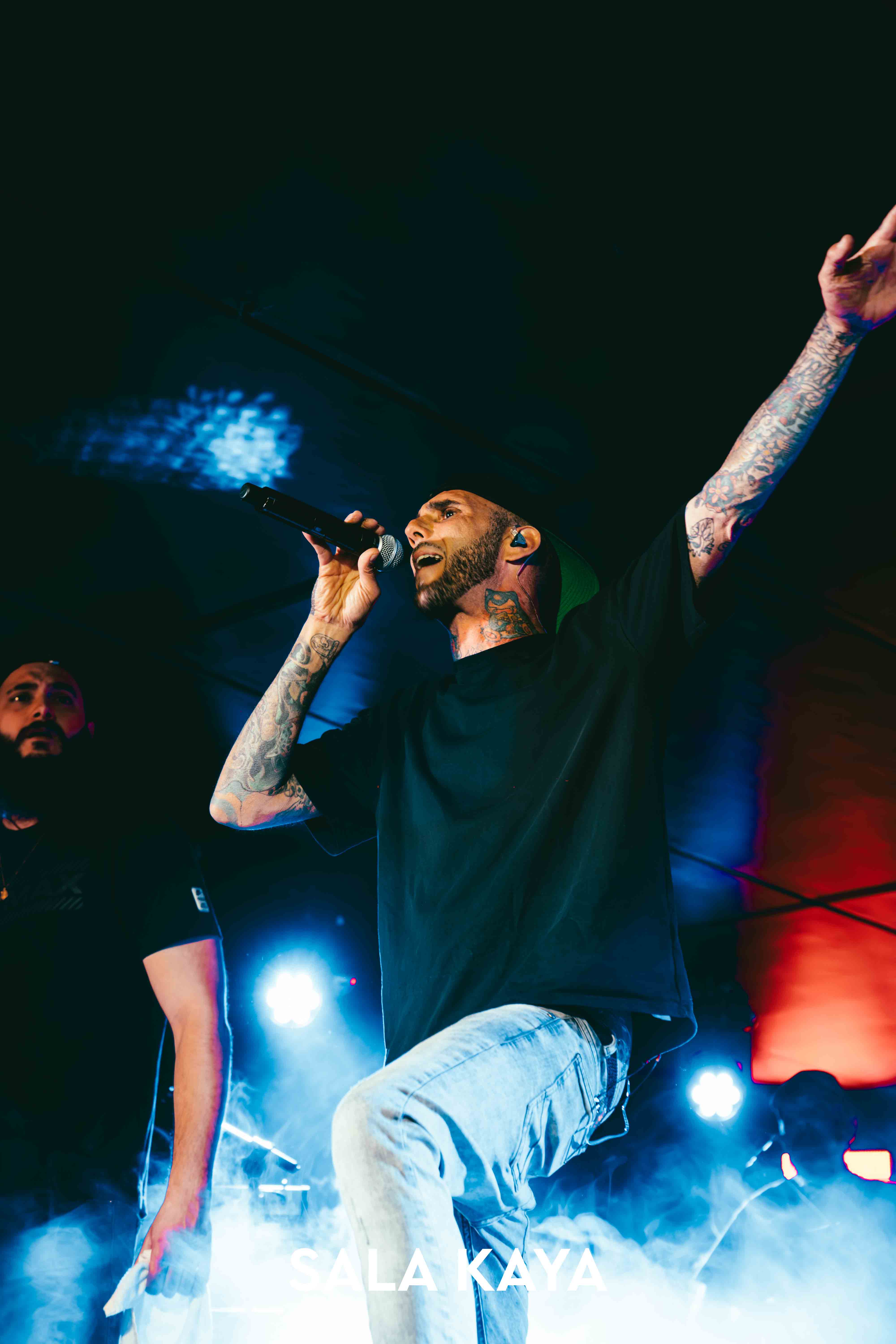 foto de público de FYAHBWOY