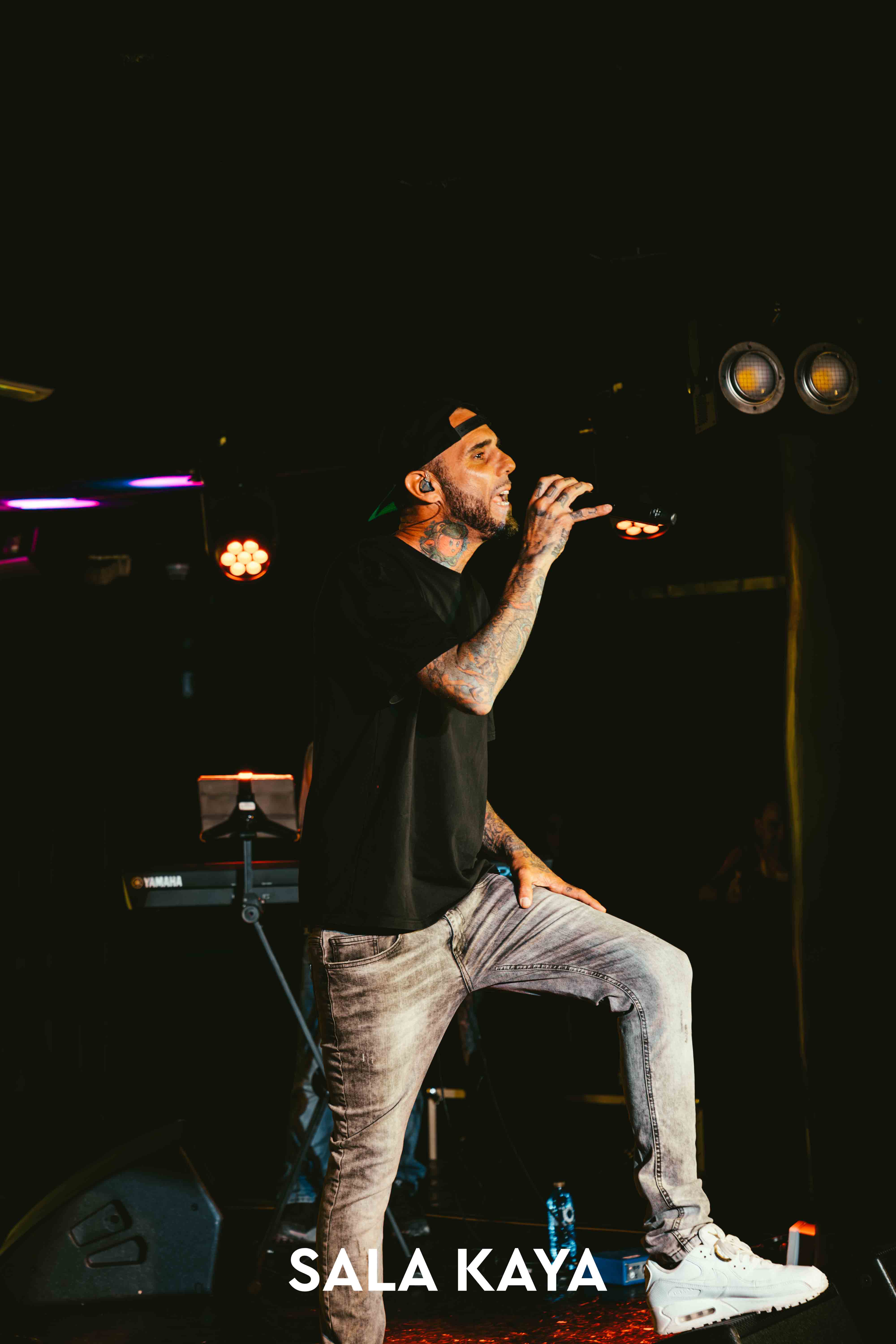 foto de público de FYAHBWOY