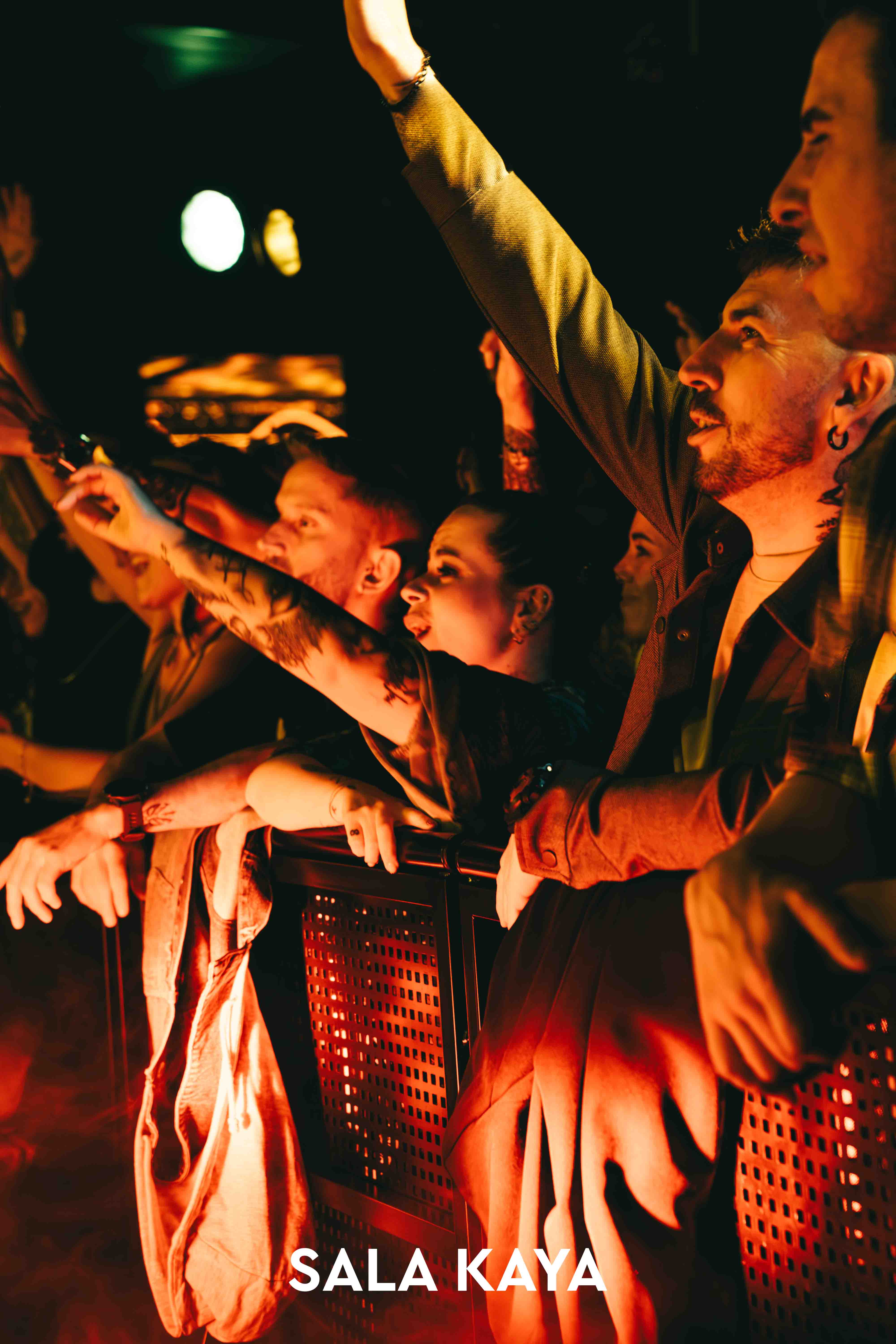foto de público de FYAHBWOY
