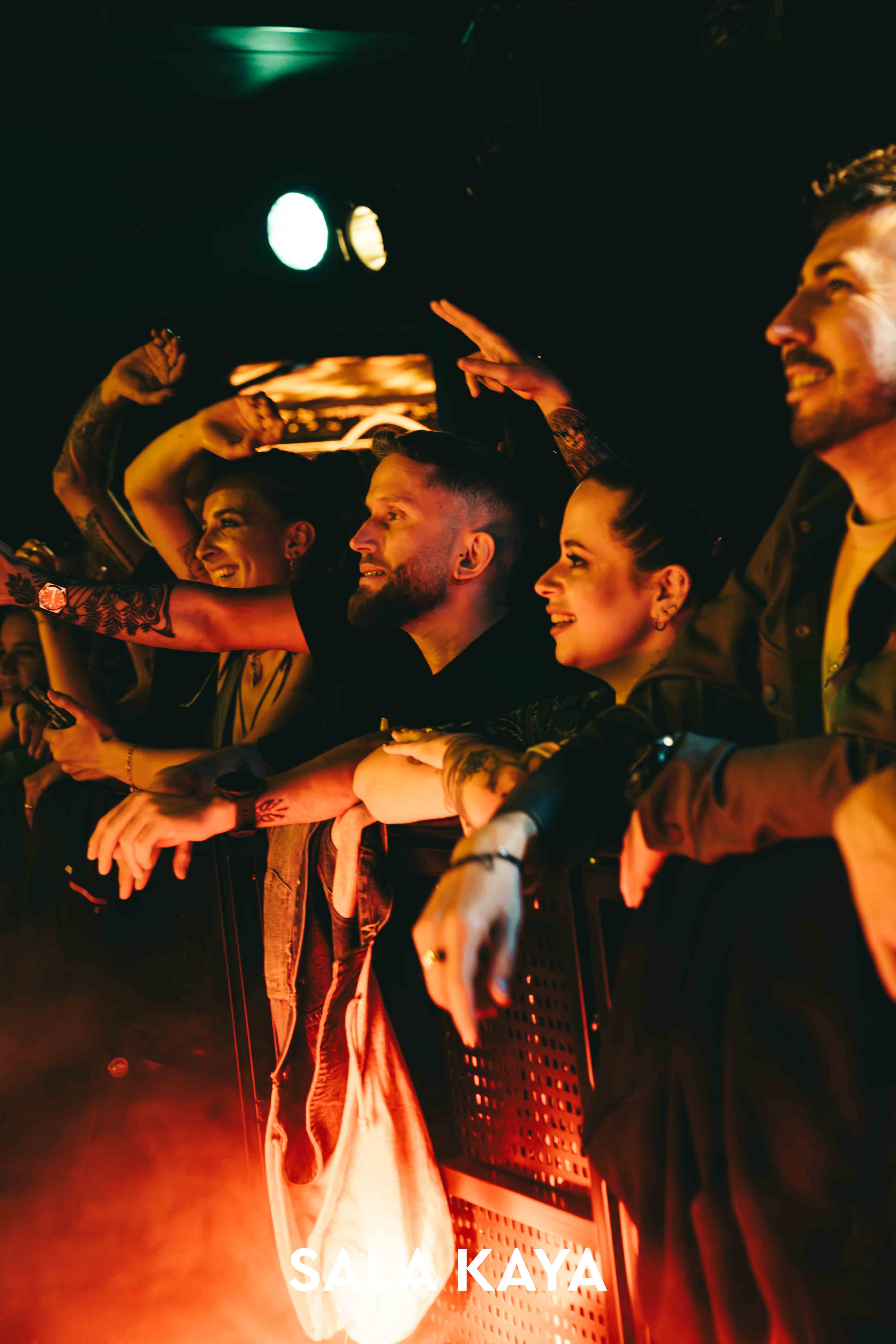 foto de público de FYAHBWOY