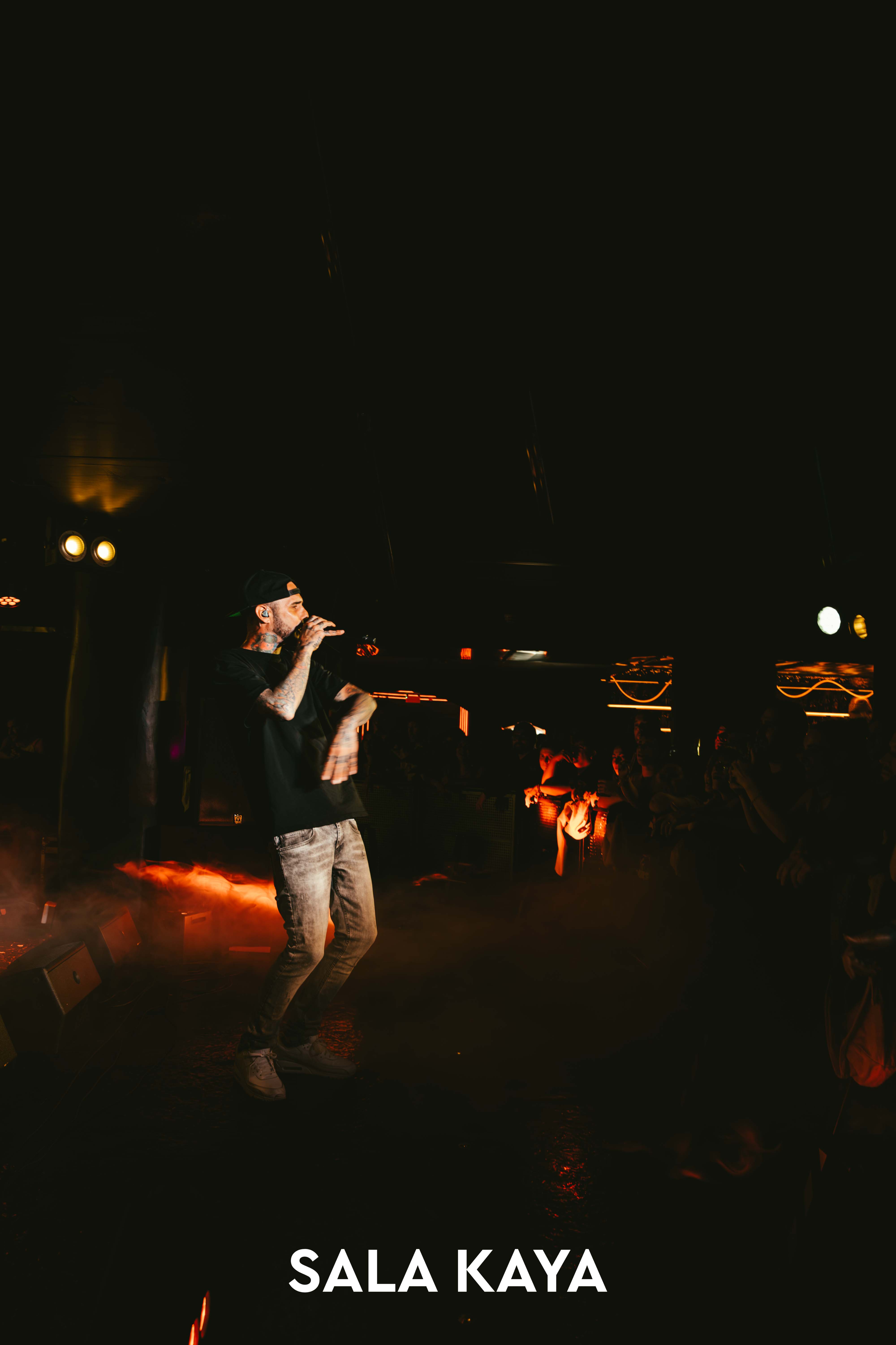 foto de público de FYAHBWOY