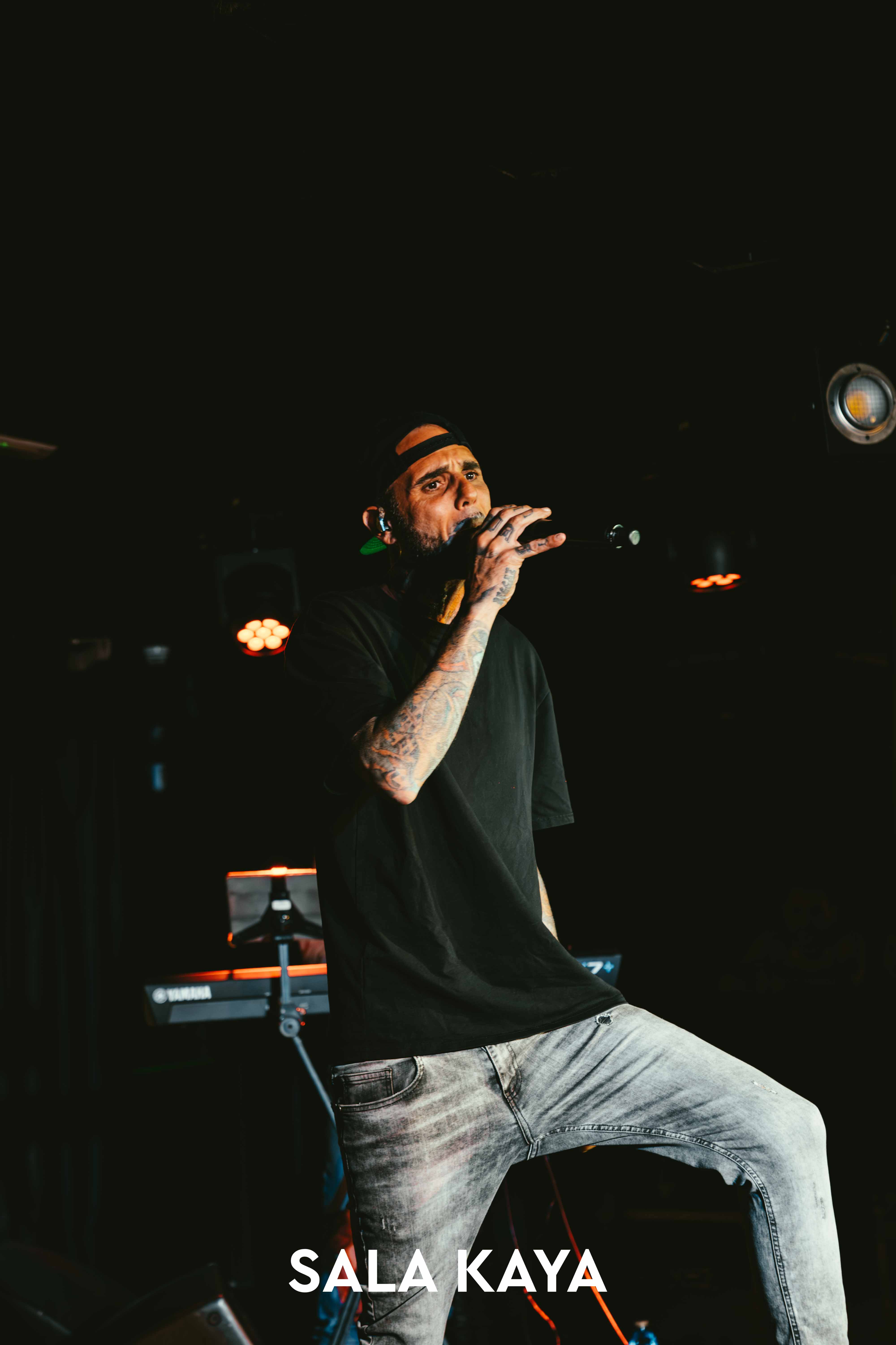 foto de público de FYAHBWOY