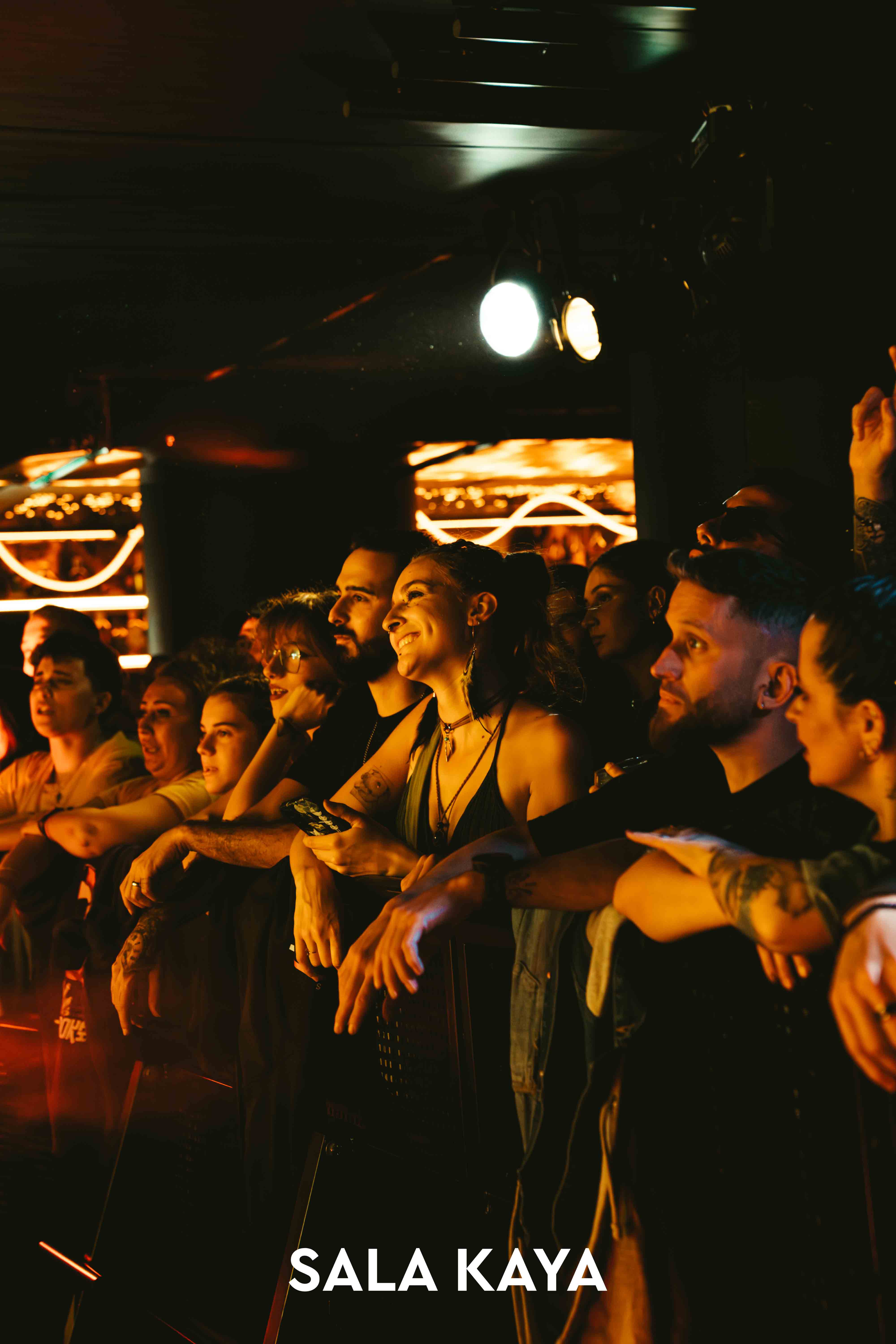 foto de público de FYAHBWOY
