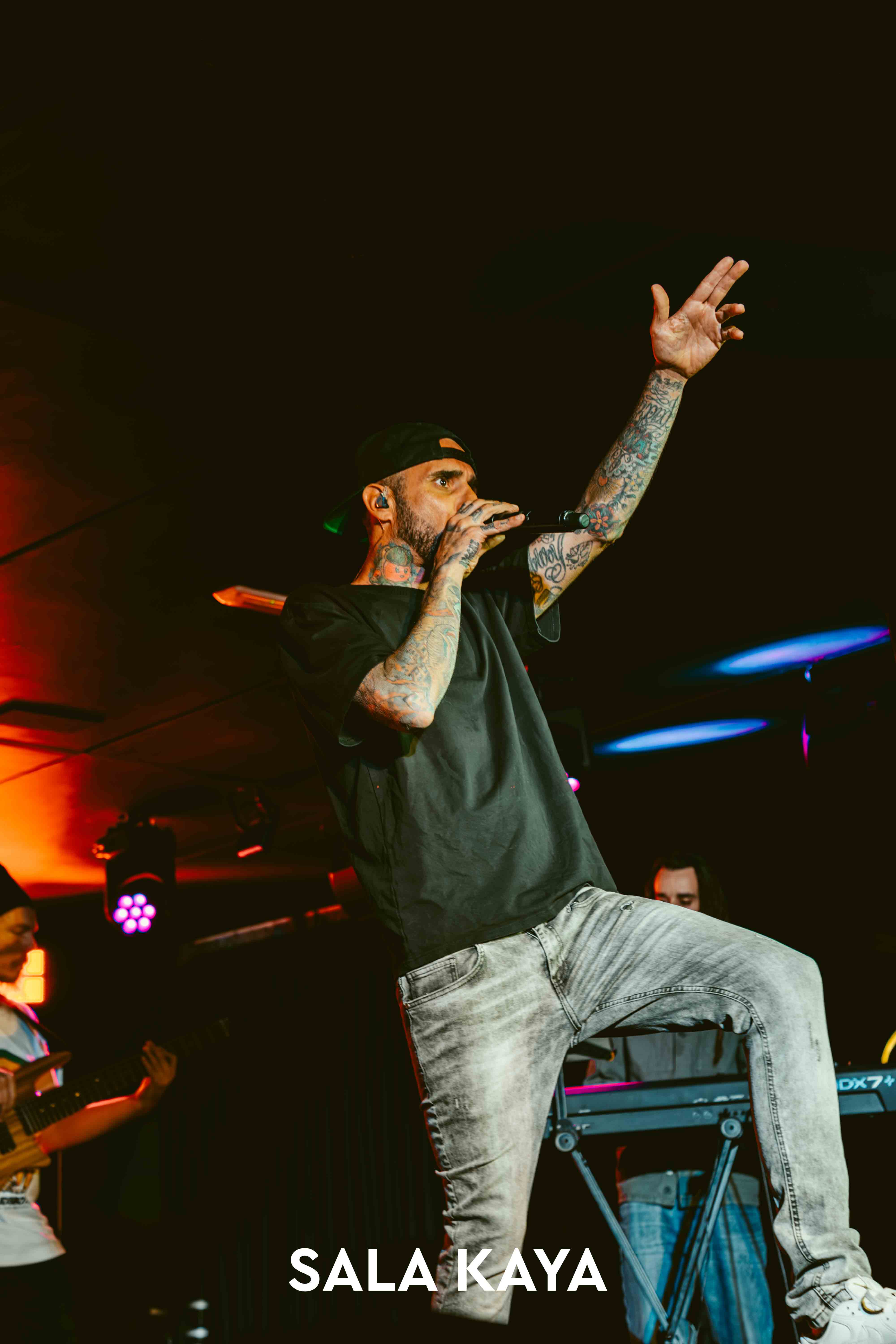foto de público de FYAHBWOY