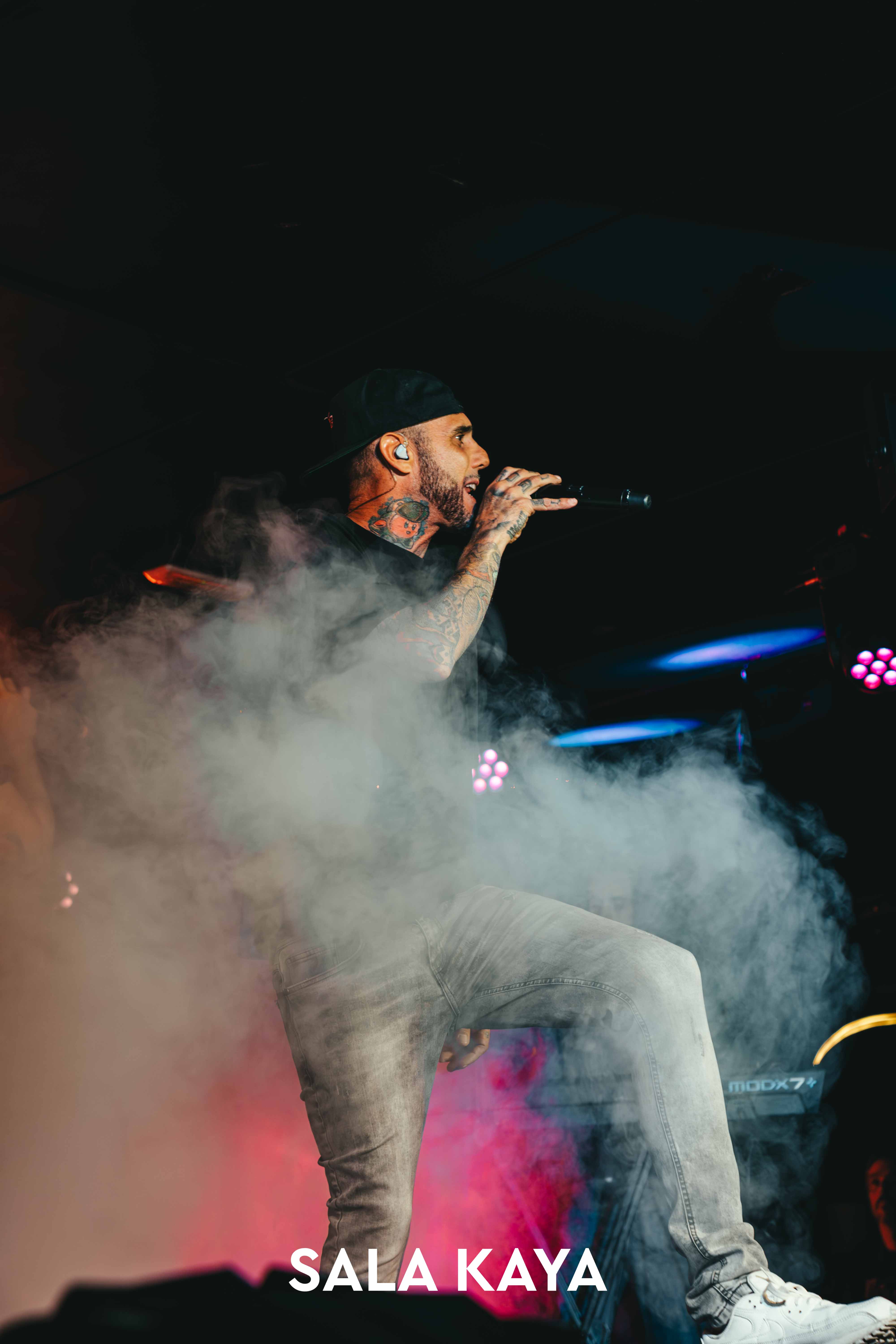foto de público de FYAHBWOY