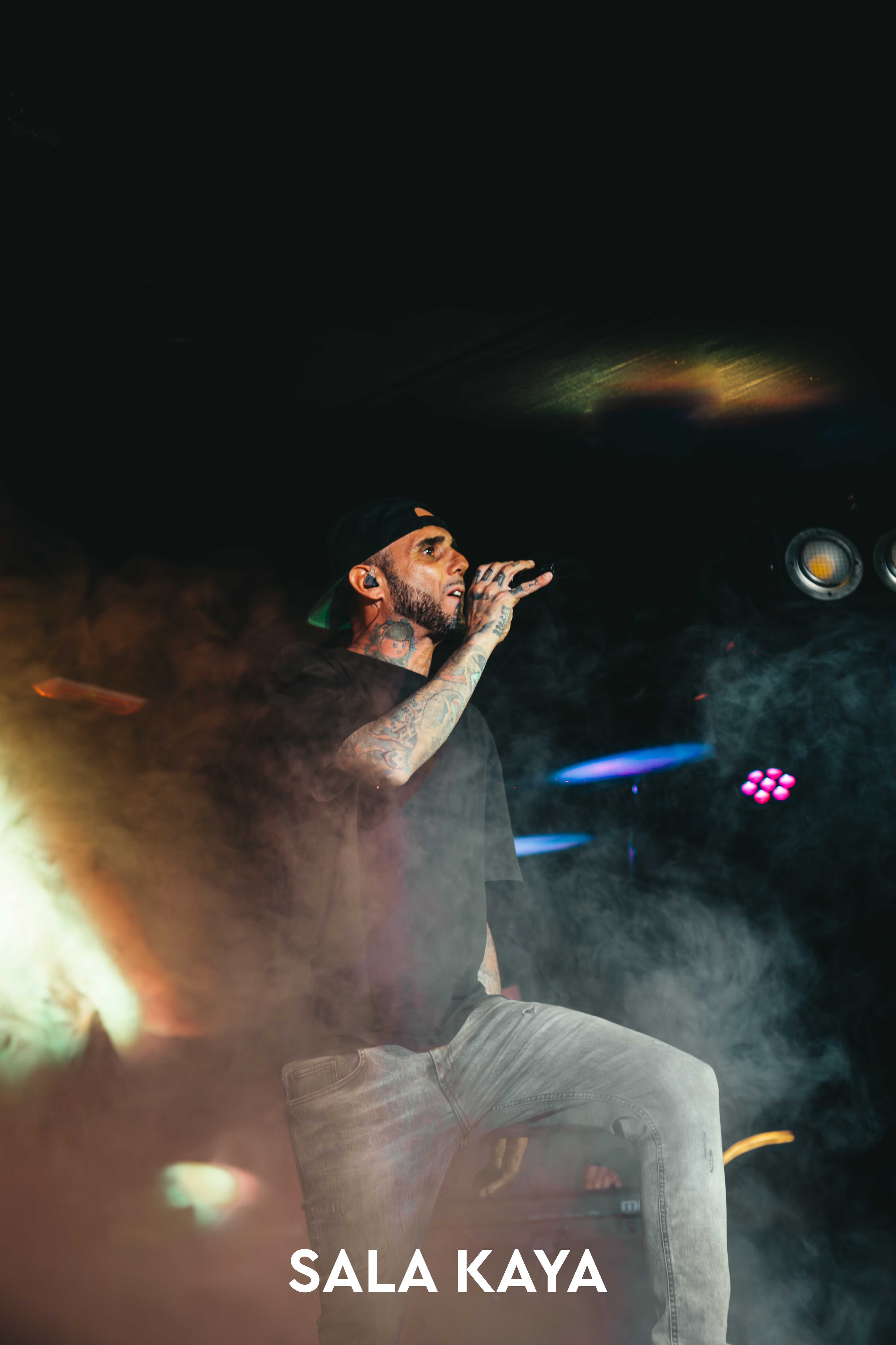 foto de público de FYAHBWOY