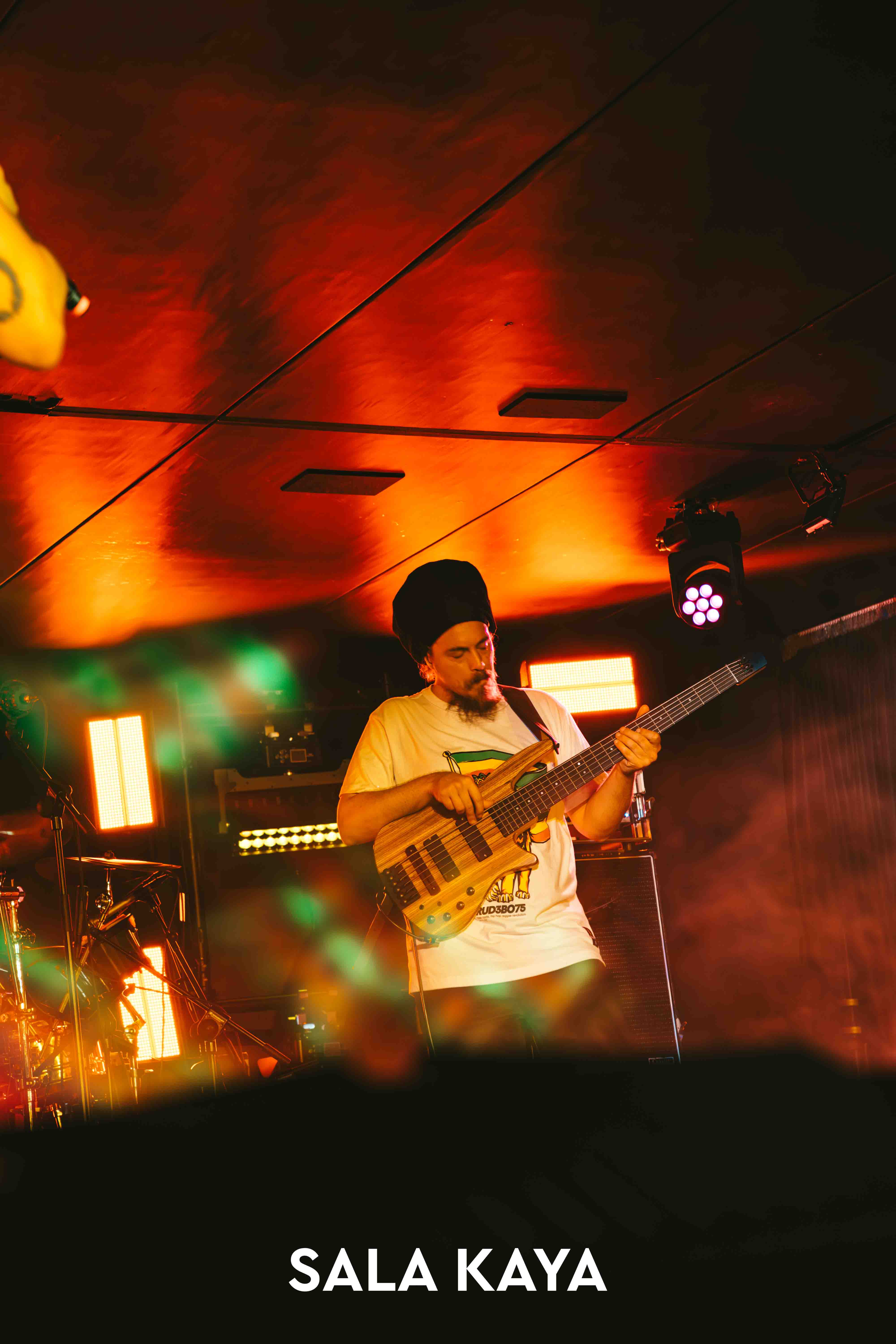 foto de público de FYAHBWOY