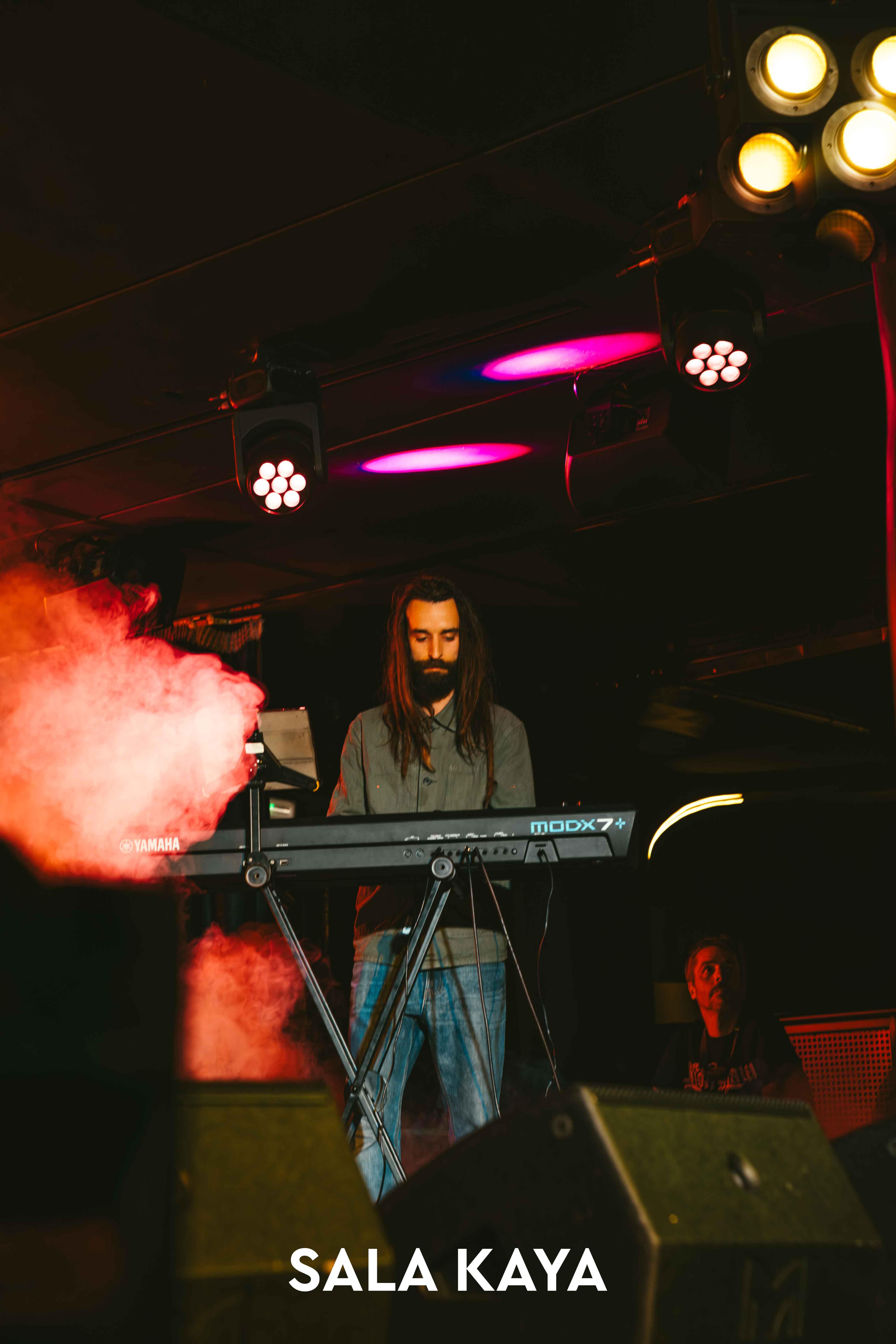 foto de público de FYAHBWOY