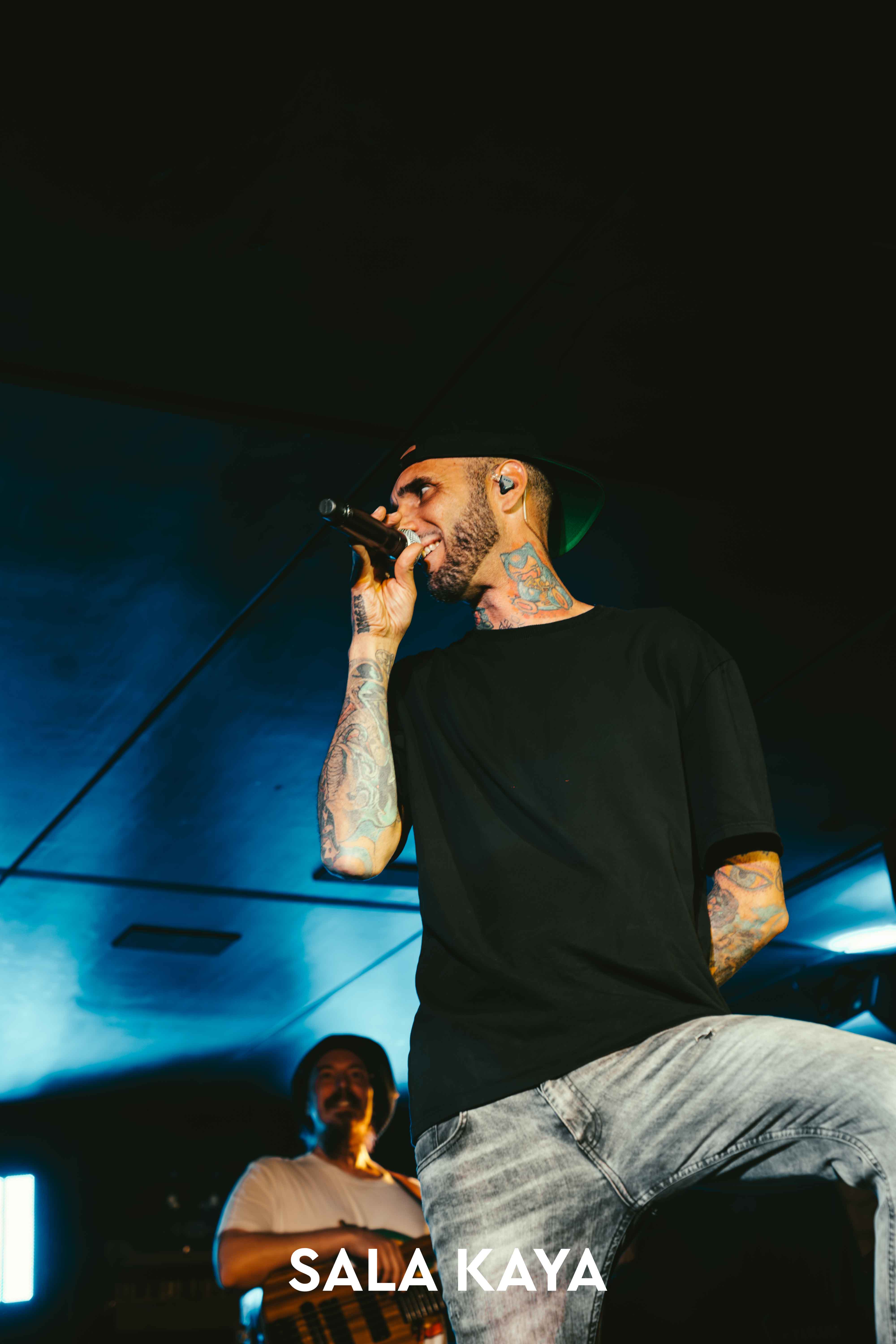foto de público de FYAHBWOY