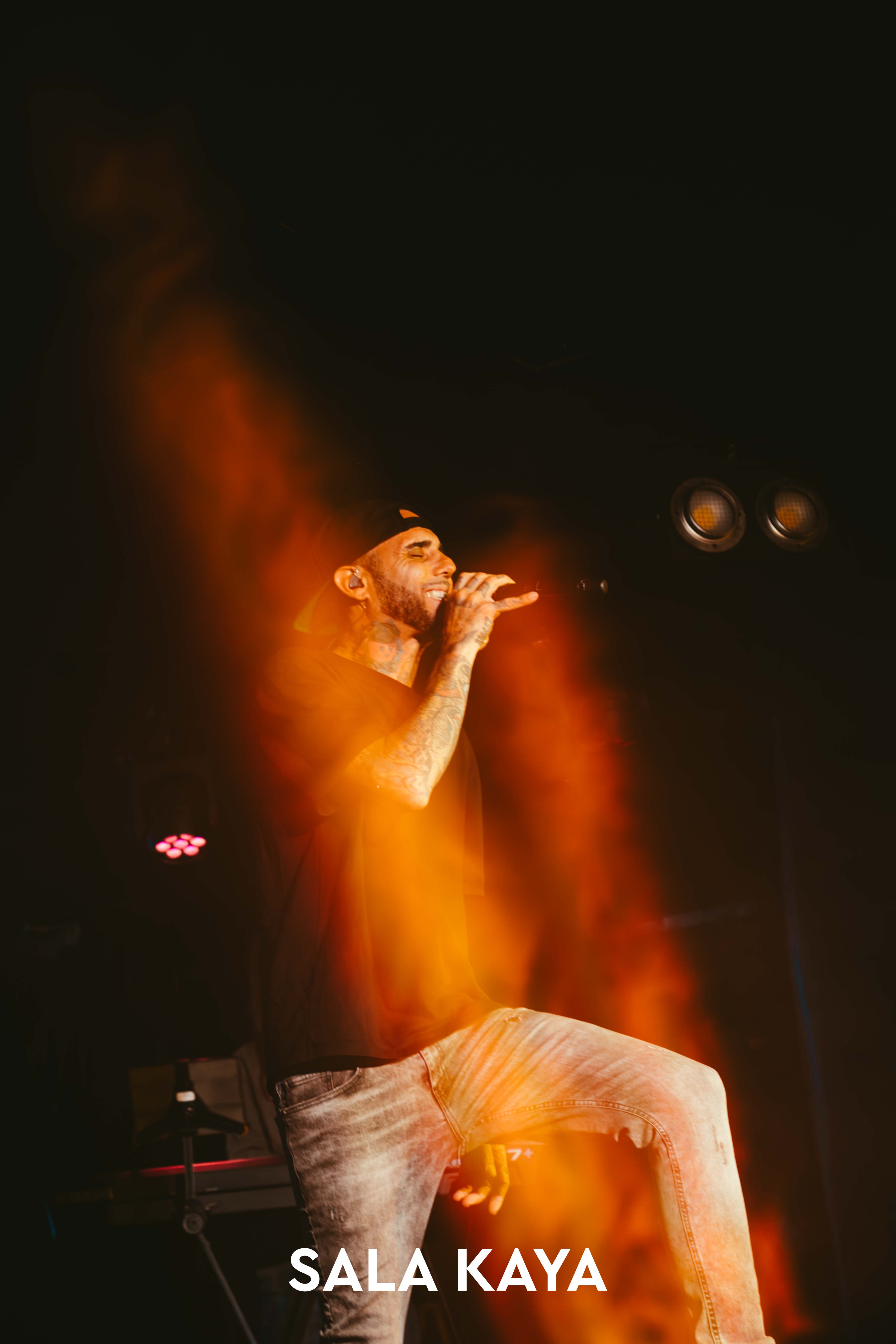 foto de público de FYAHBWOY