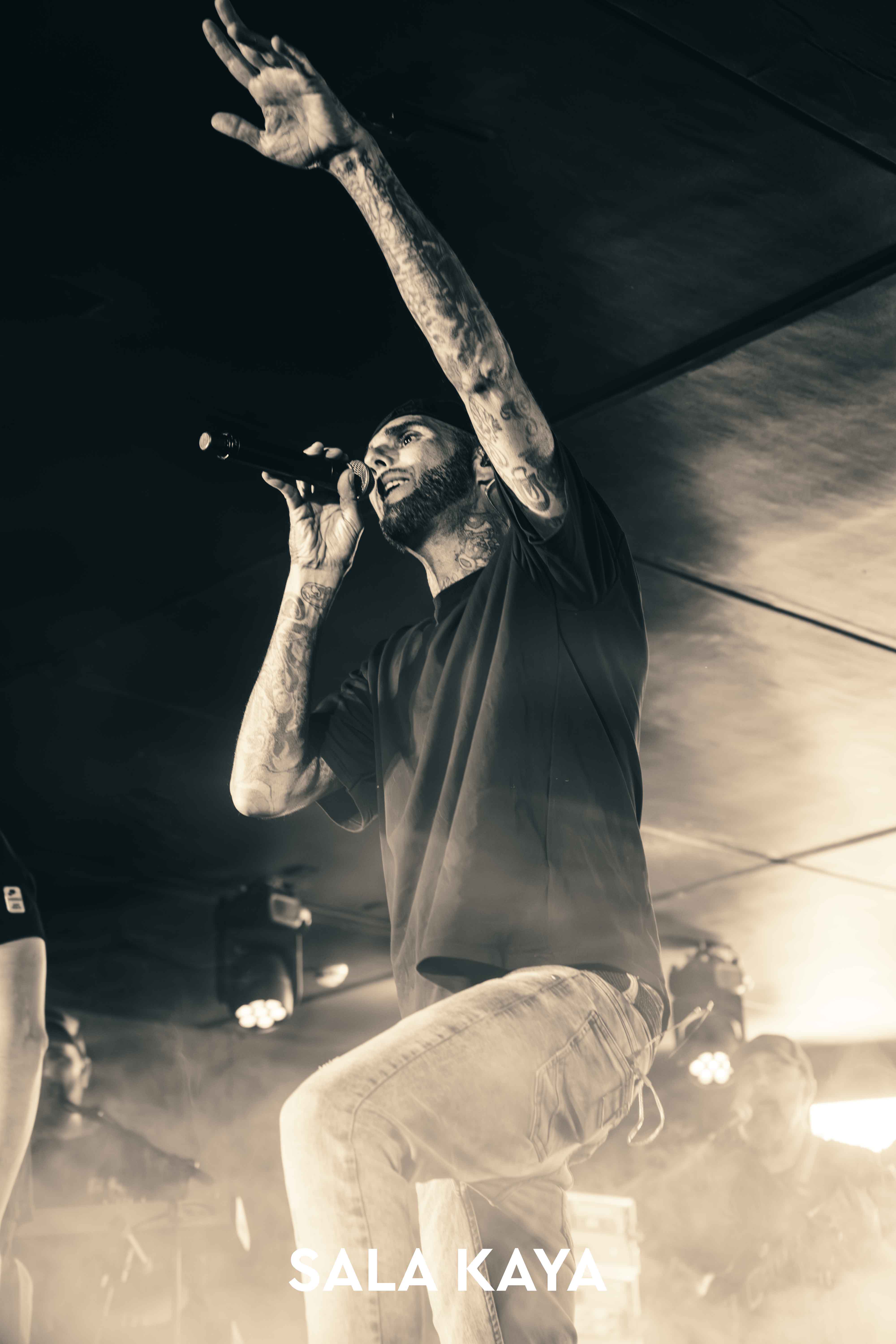 foto de público de FYAHBWOY