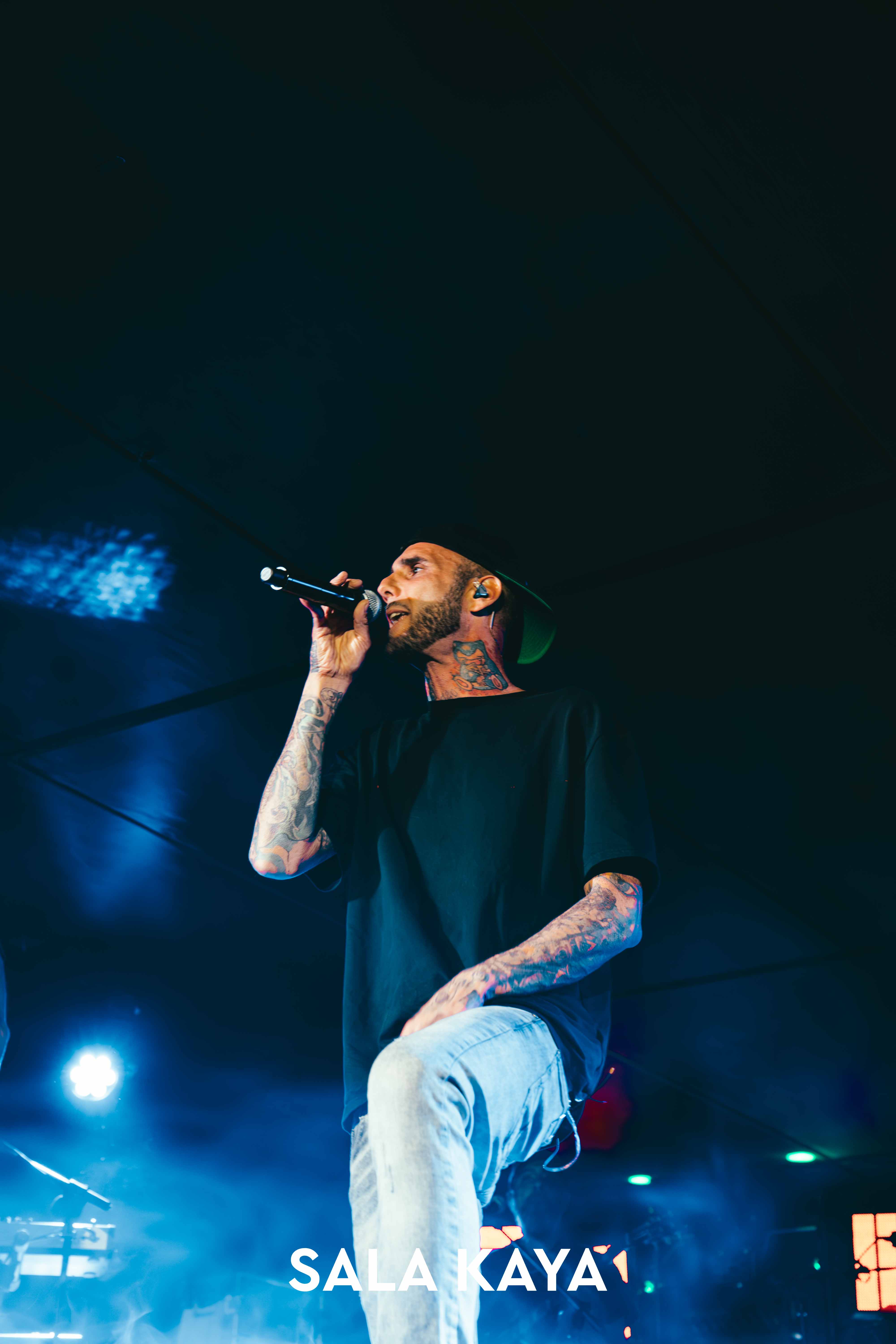 foto de público de FYAHBWOY