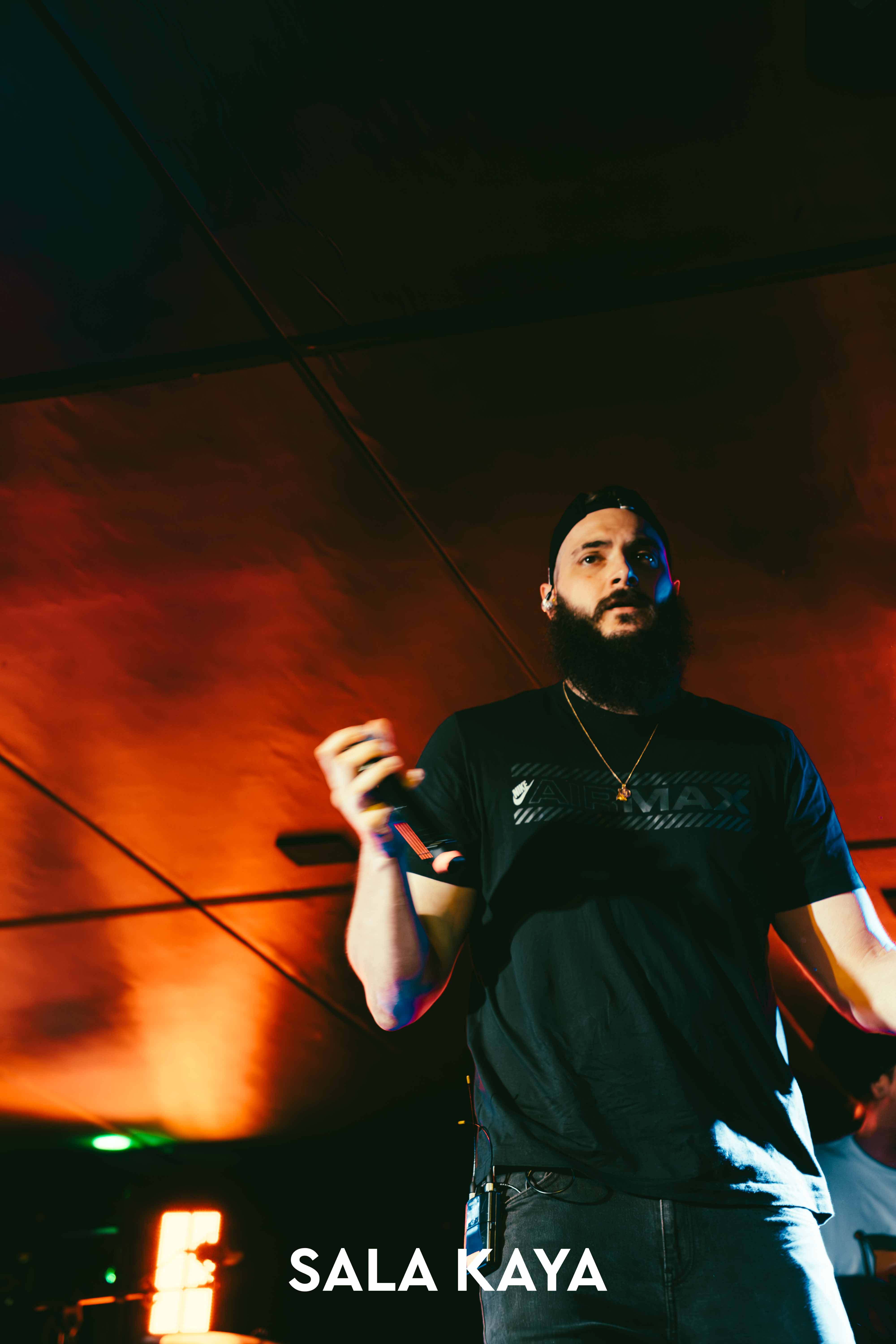 foto de público de FYAHBWOY